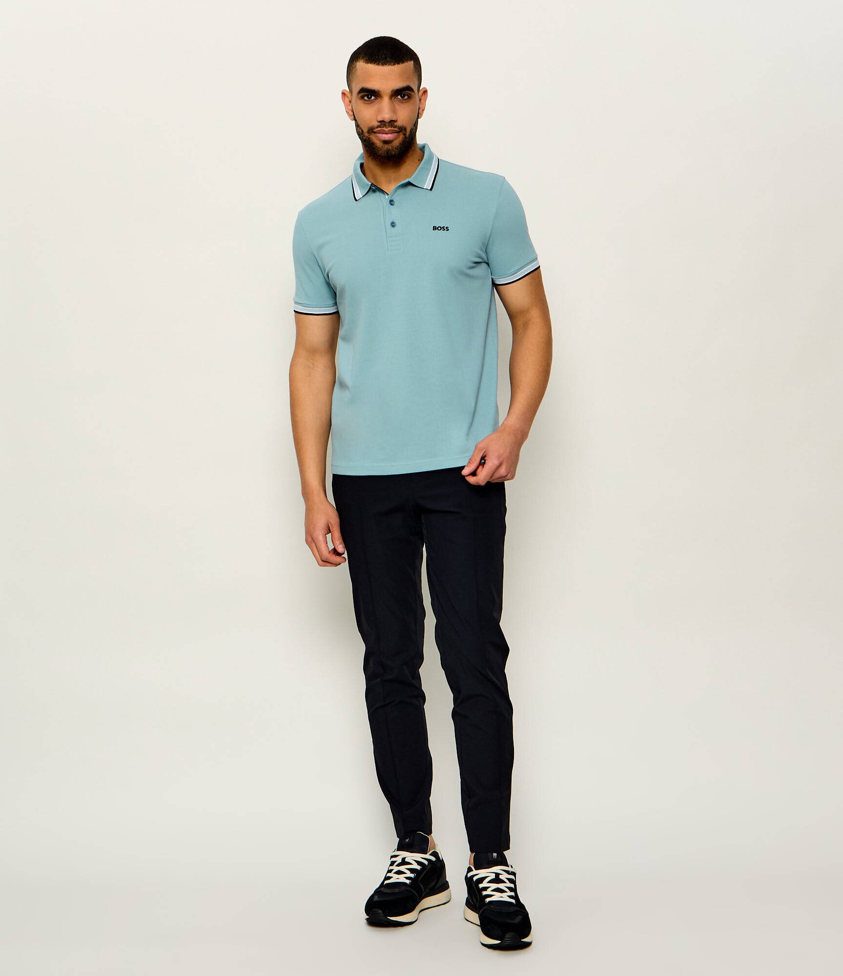 BOSS Green Polo Paddy | regular fit