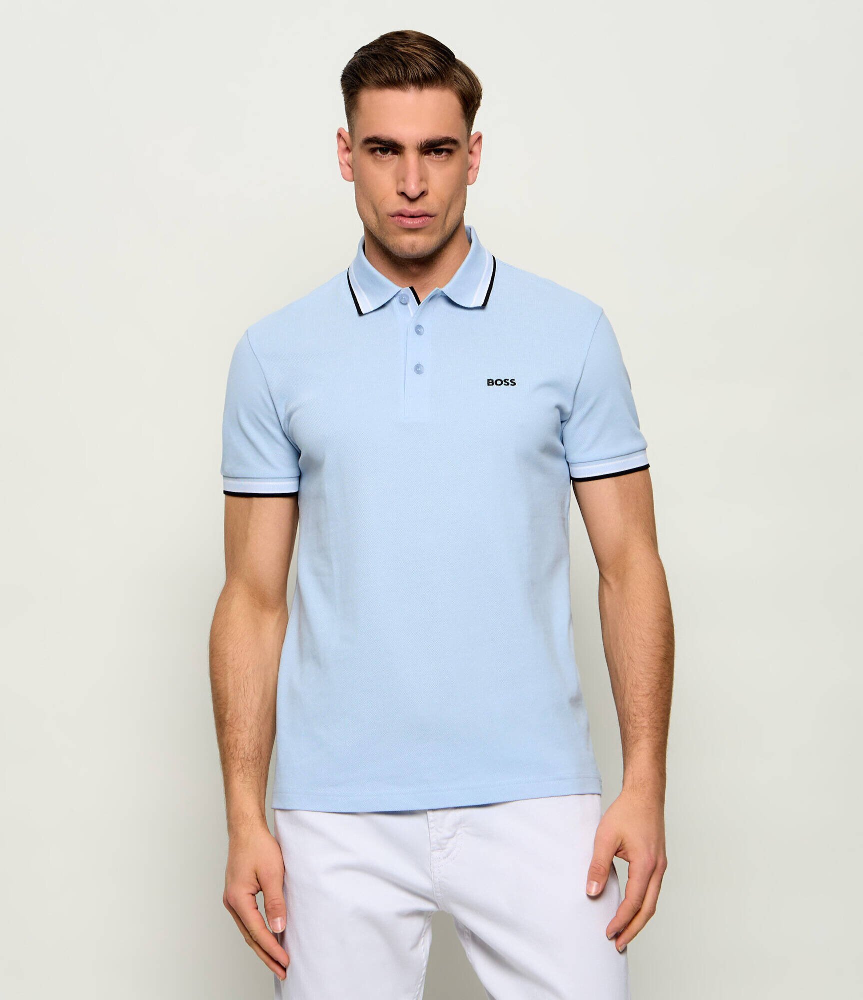 BOSS Green Polo Paddy | regular fit