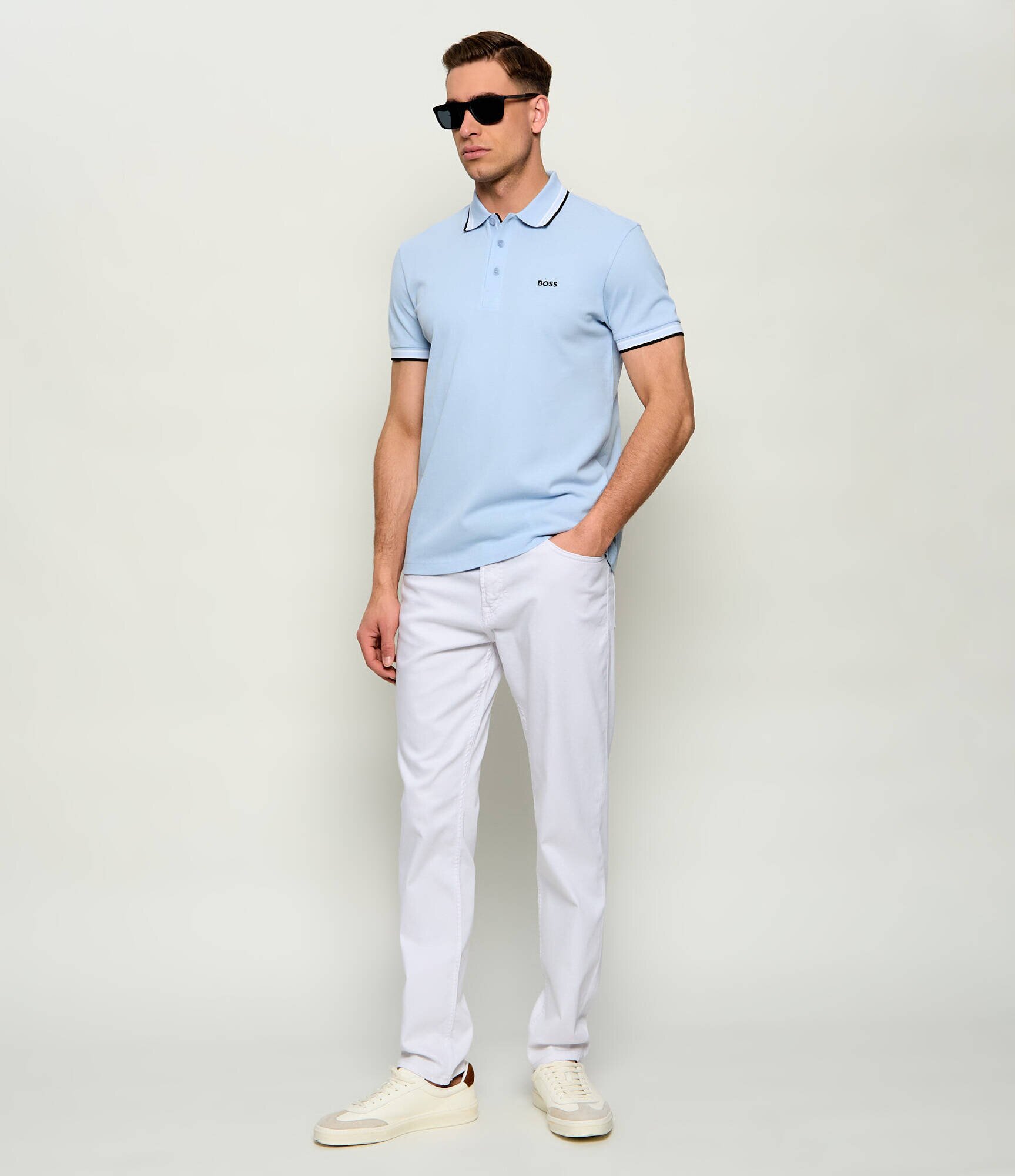 BOSS Green Polo Paddy | regular fit