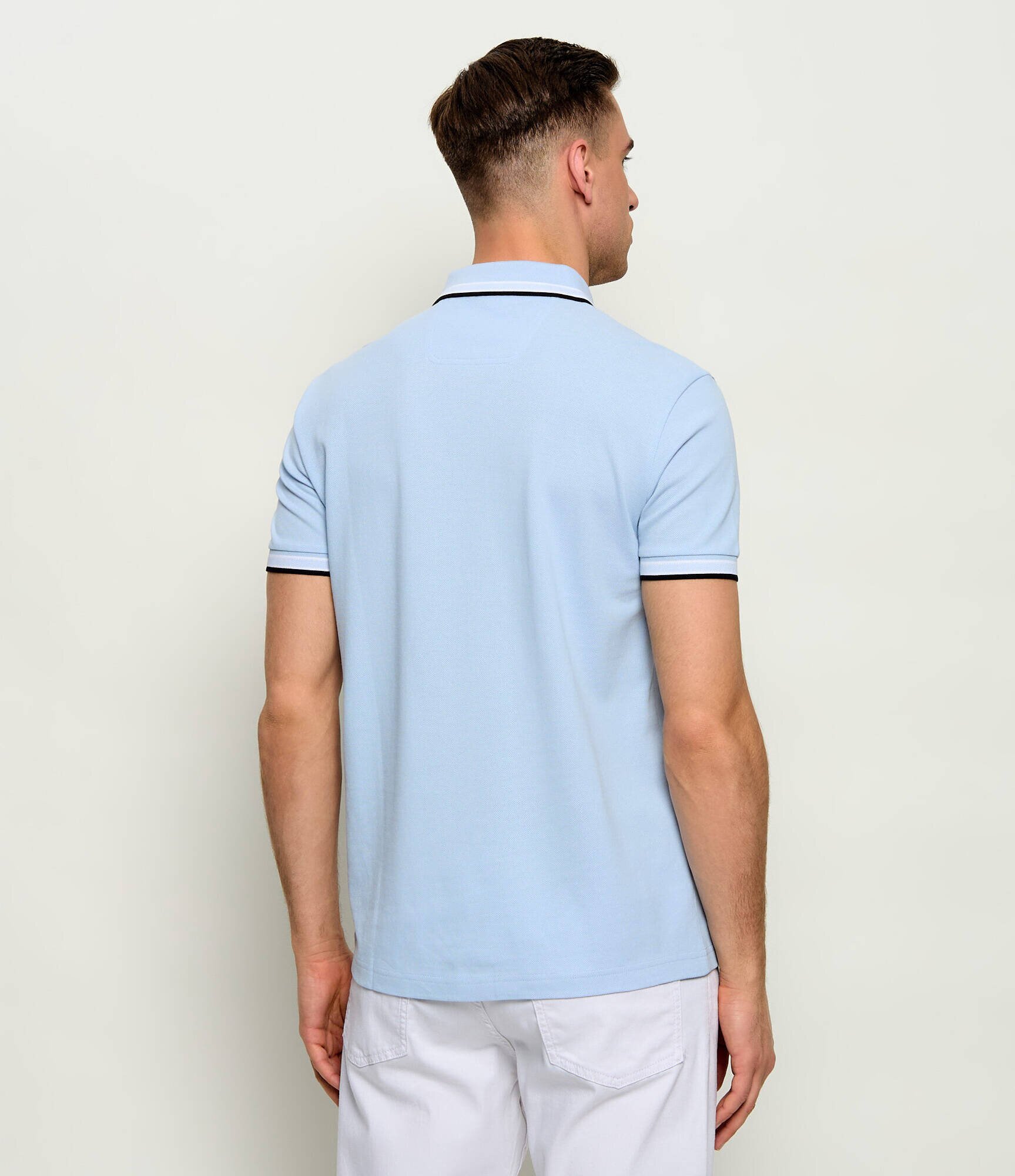 BOSS Green Polo Paddy | regular fit