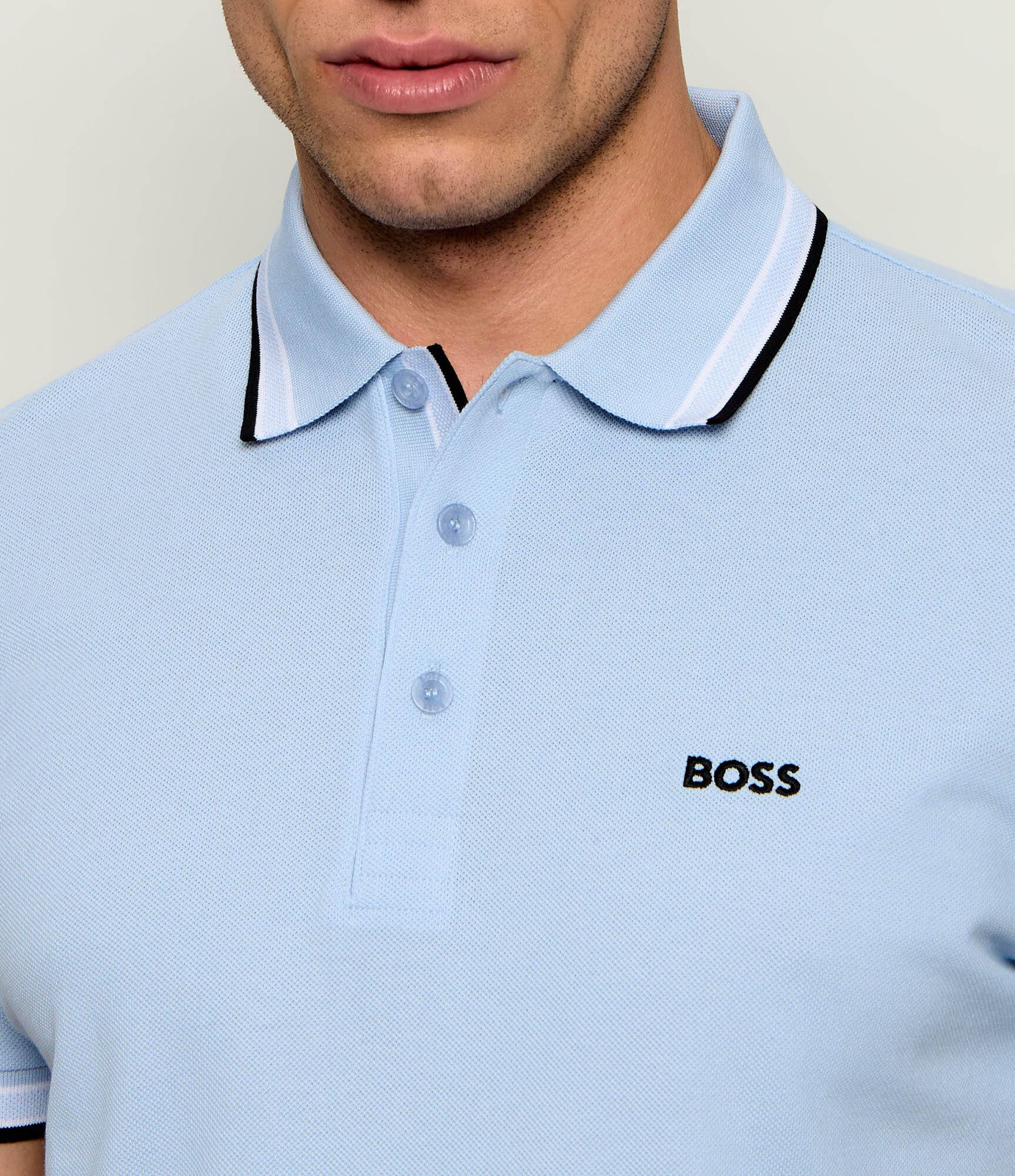 BOSS Green Polo Paddy | regular fit
