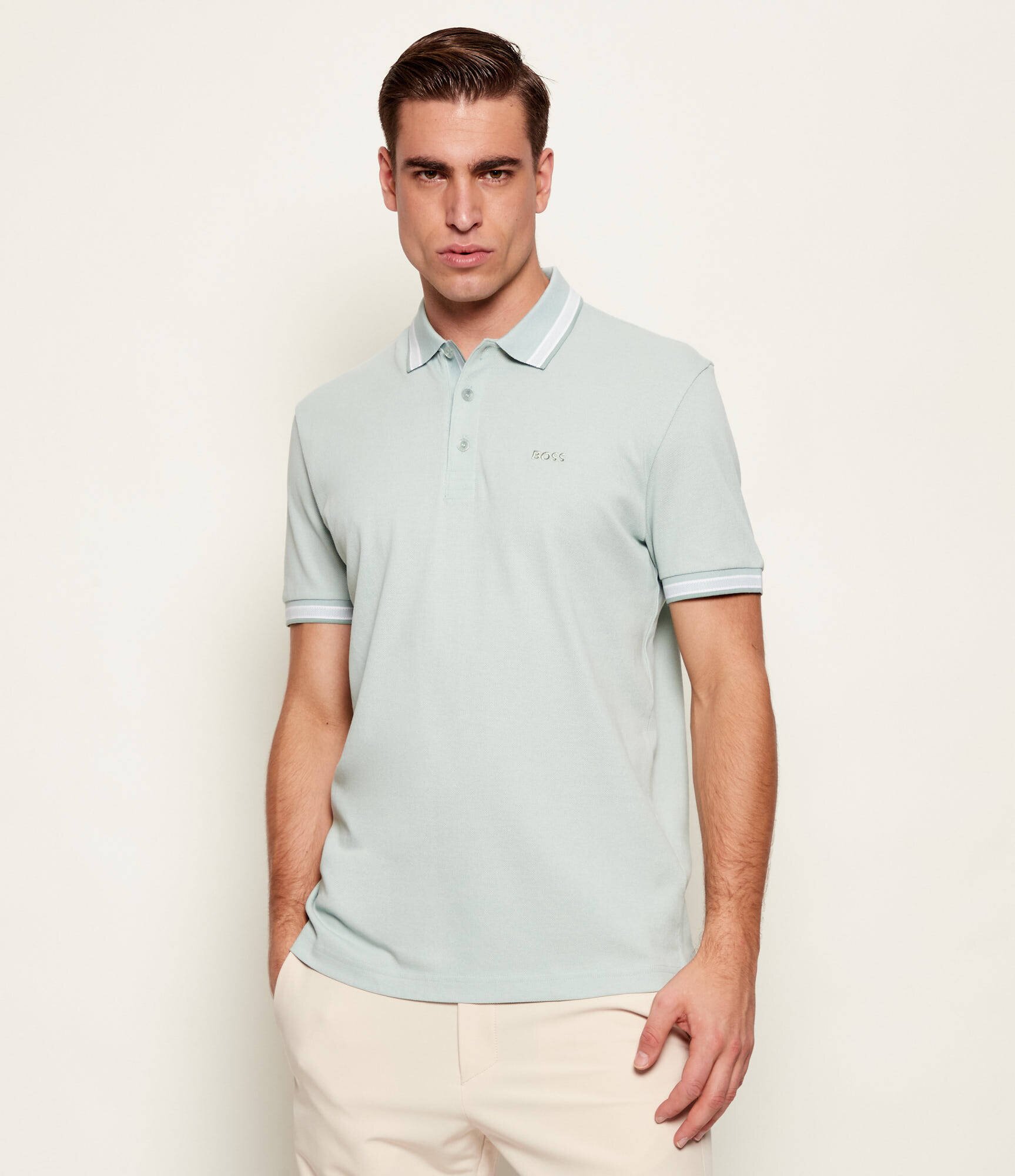 BOSS Green Polo Paddy | regular fit