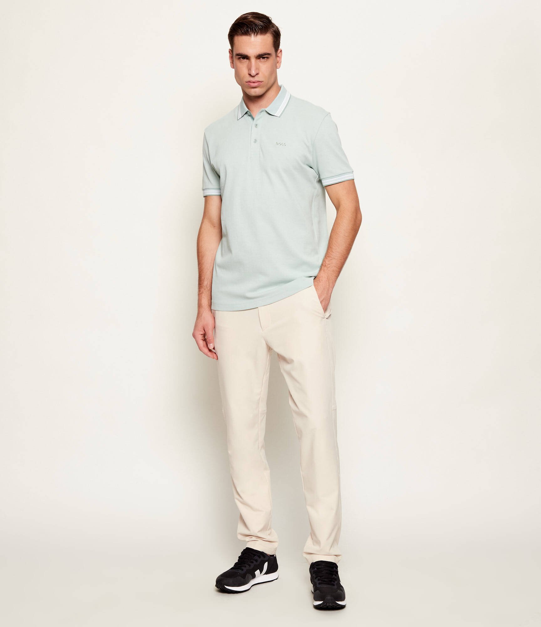 BOSS Green Polo Paddy | regular fit