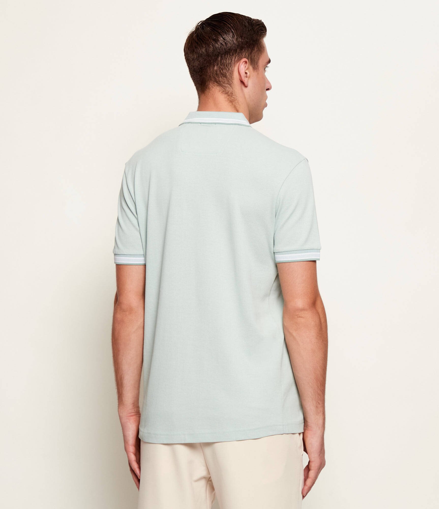 BOSS Green Polo Paddy | regular fit