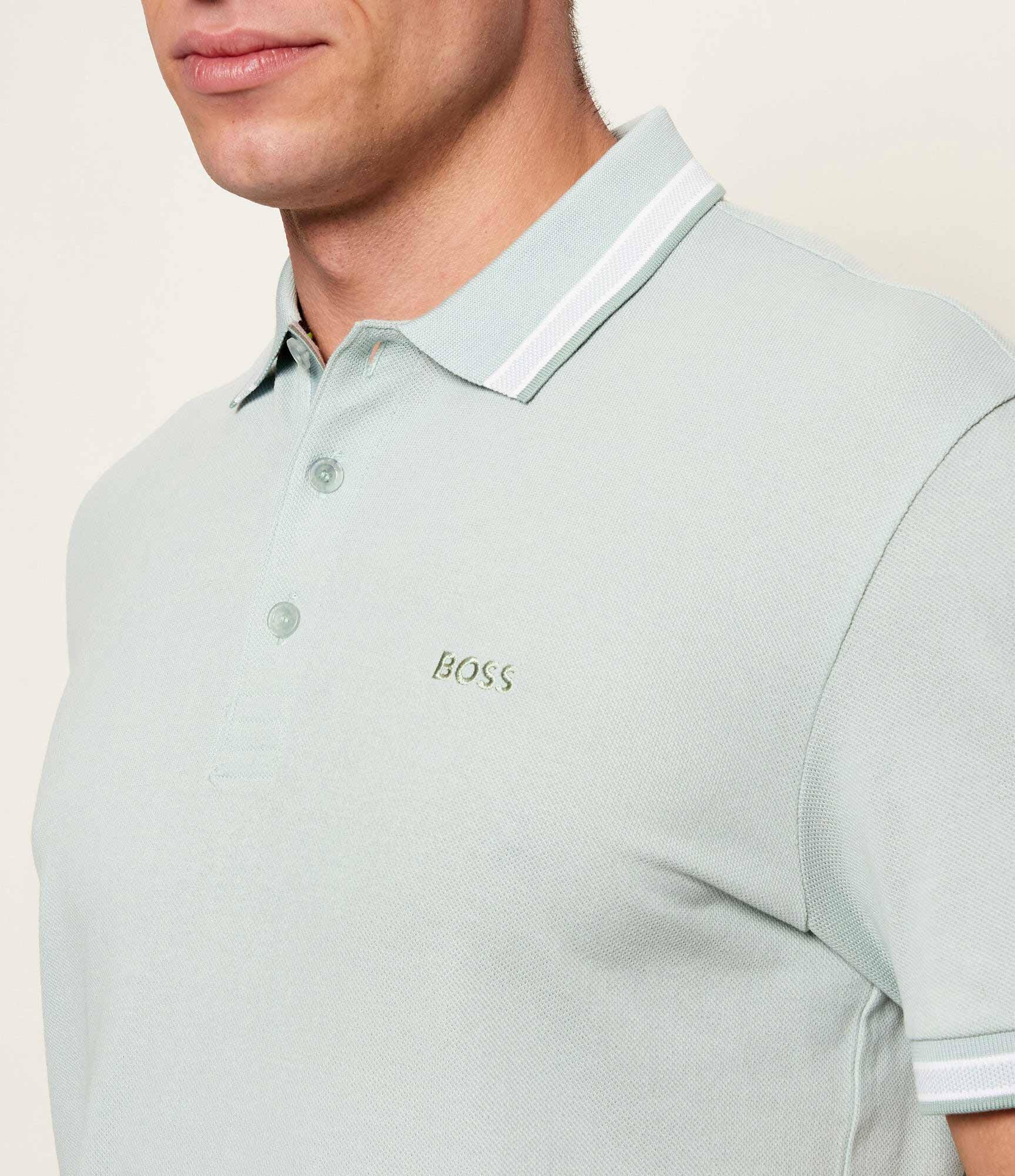 BOSS Green Polo Paddy | regular fit