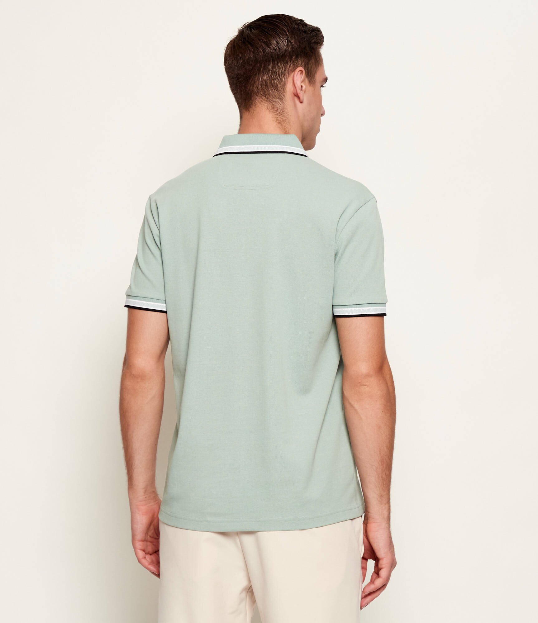 BOSS Green Polo Paddy | regular fit