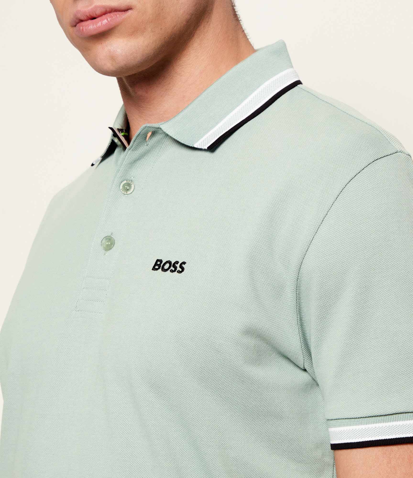 BOSS Green Polo Paddy | regular fit