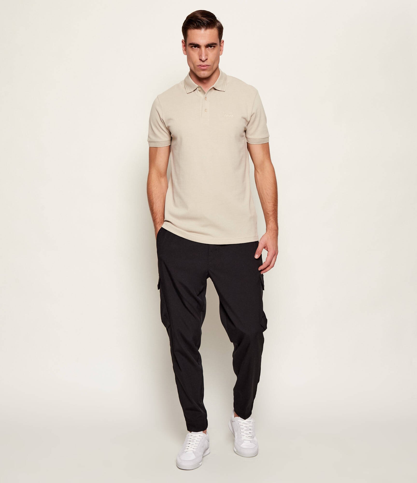 BOSS Green Polo Paddy | regular fit