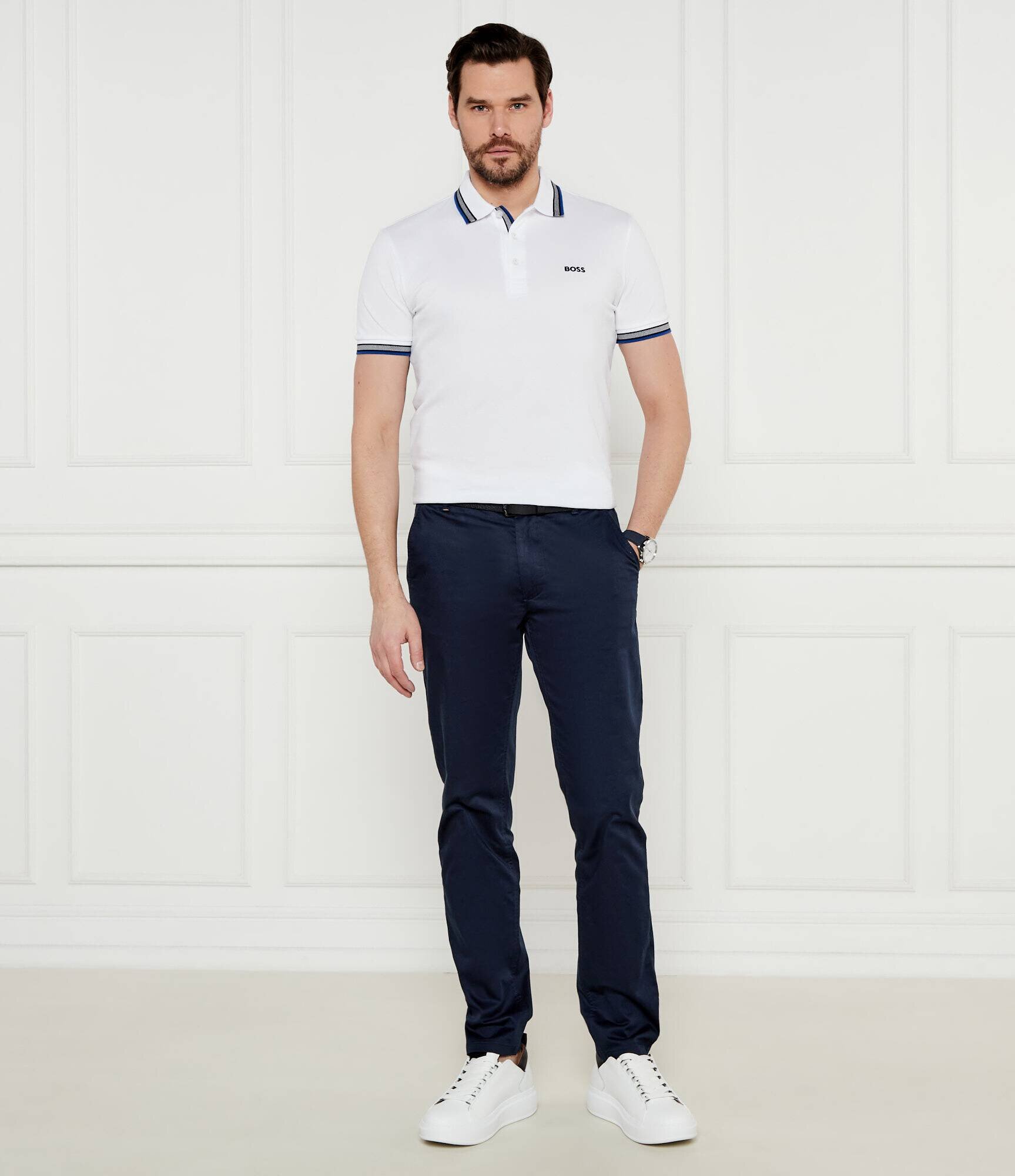 BOSS Green Polo Paddy | Regular Fit
