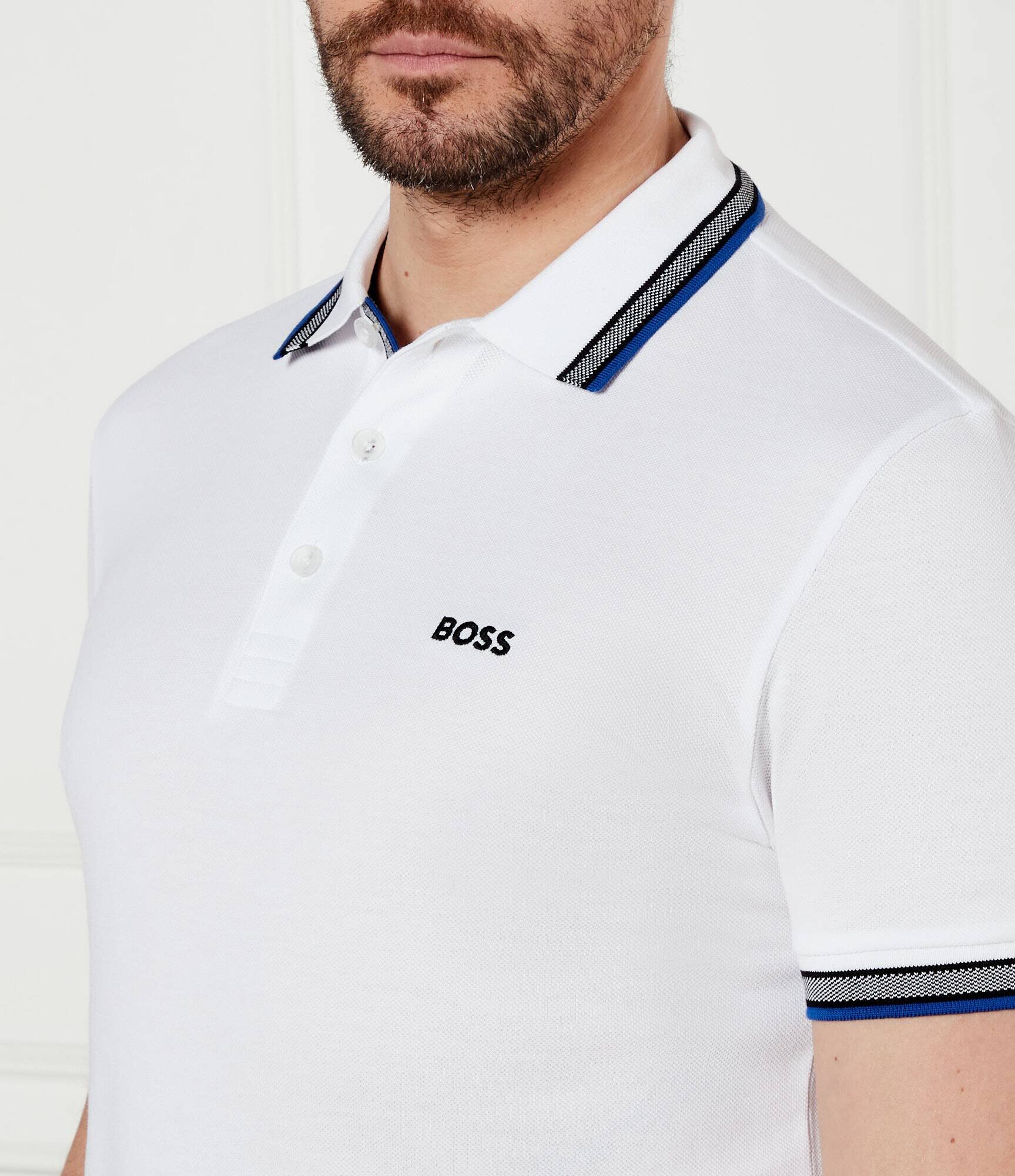 BOSS Green Polo Paddy | Regular Fit