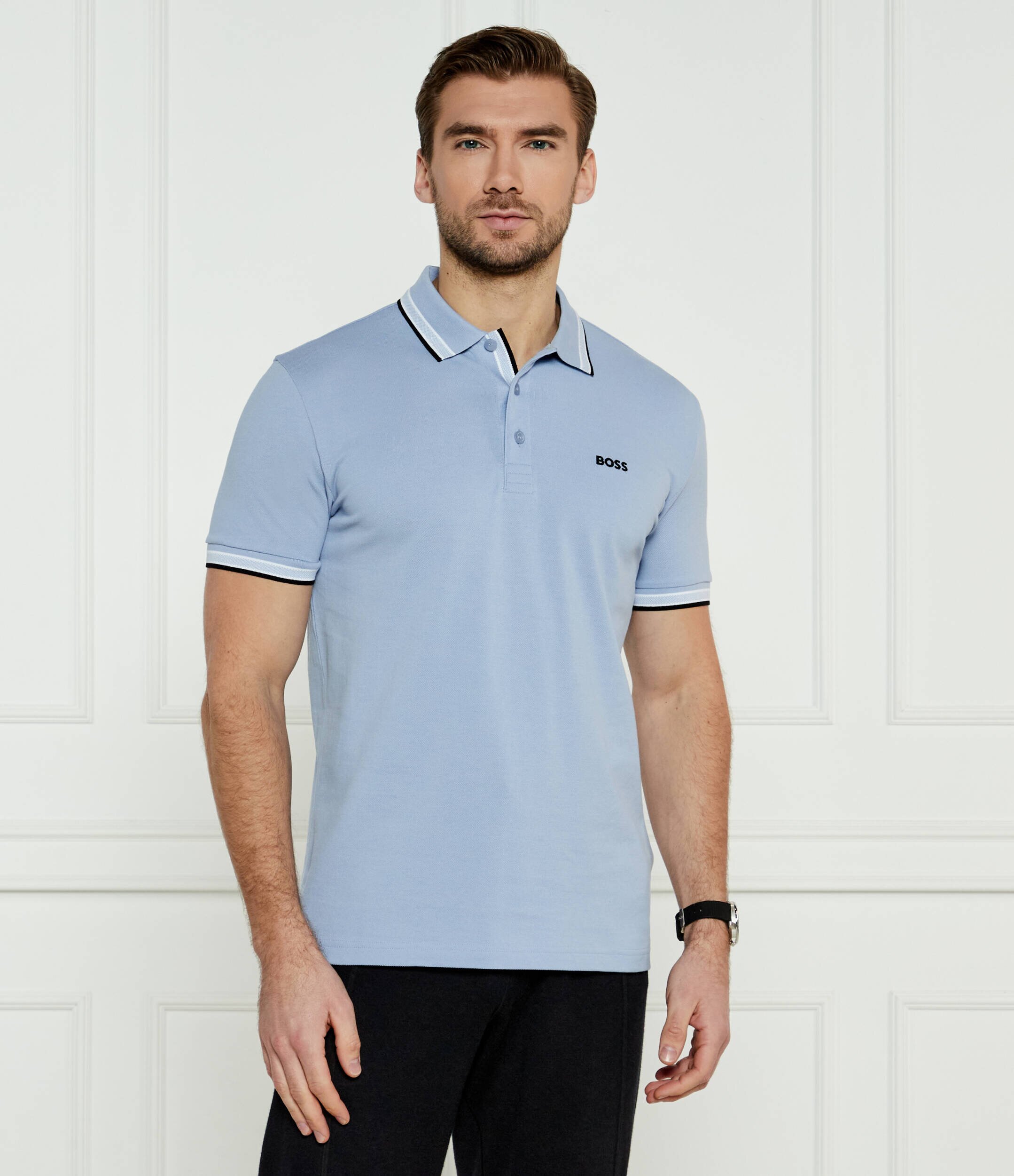 BOSS Green Polo Paddy | Regular Fit