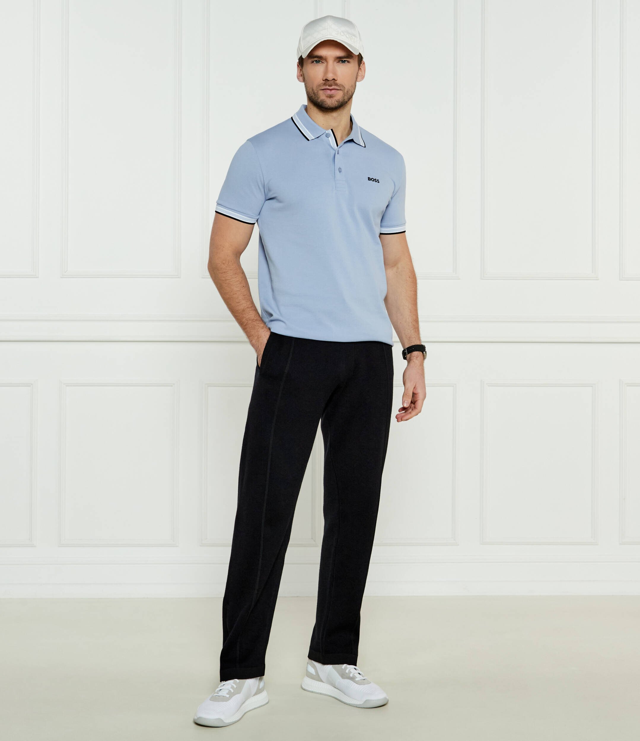 BOSS Green Polo Paddy | Regular Fit