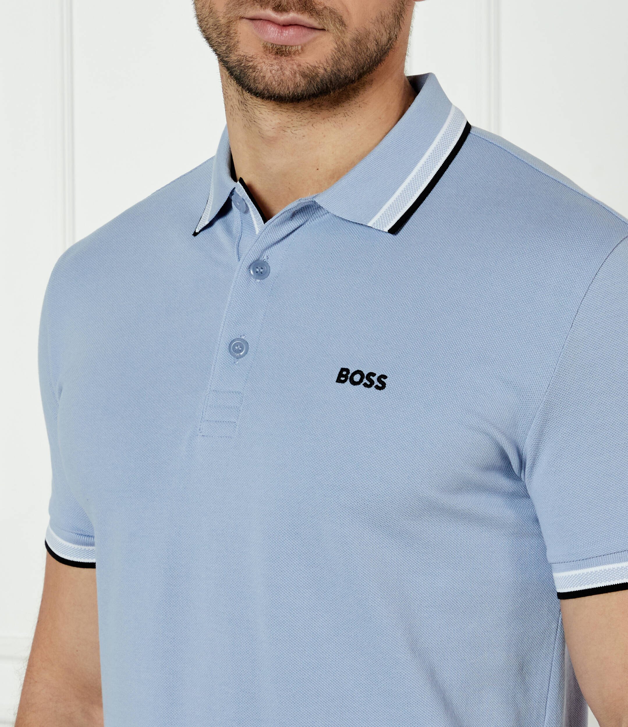 BOSS Green Polo Paddy | Regular Fit