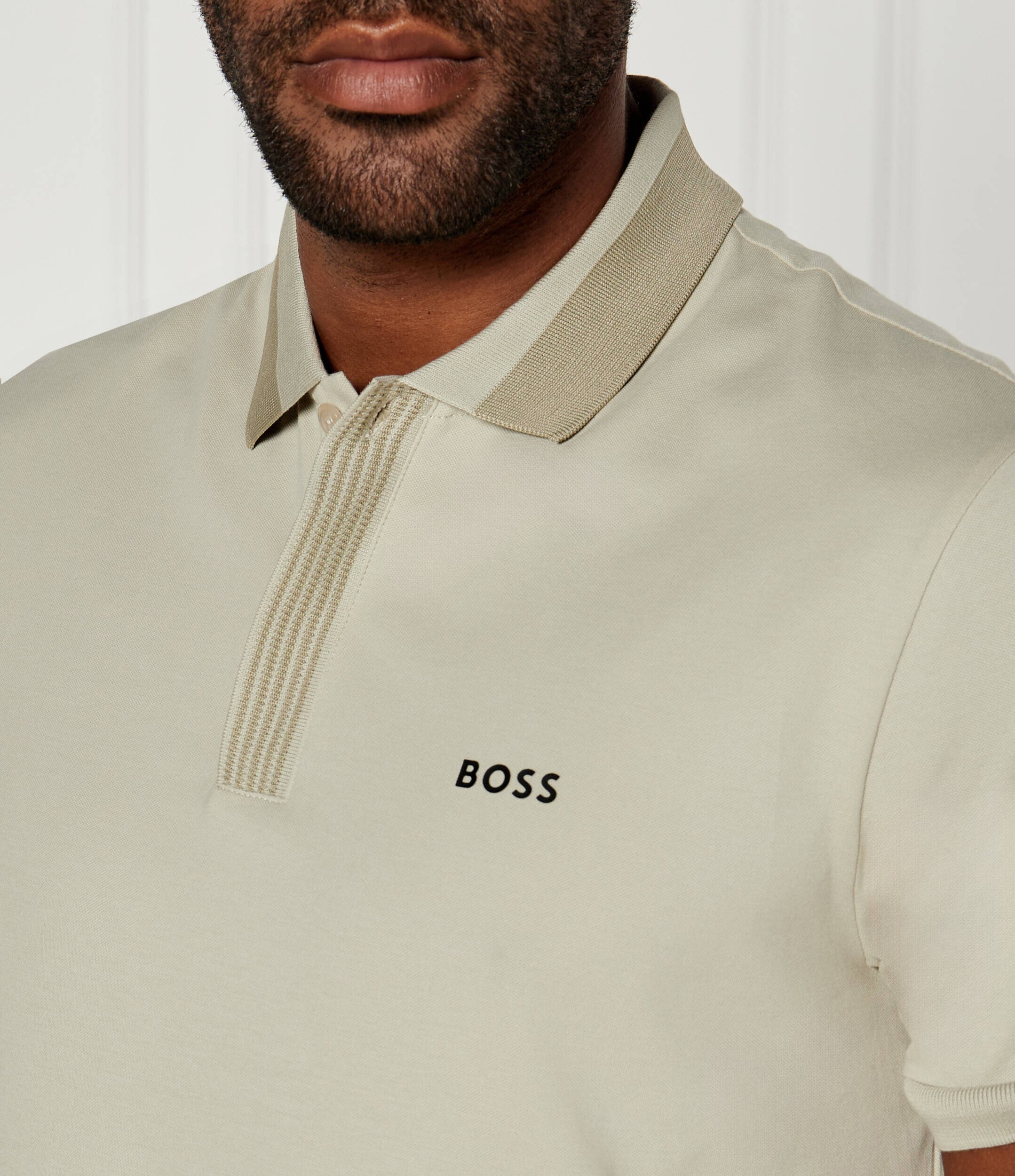 BOSS Green Polo Paddy | Regular Fit