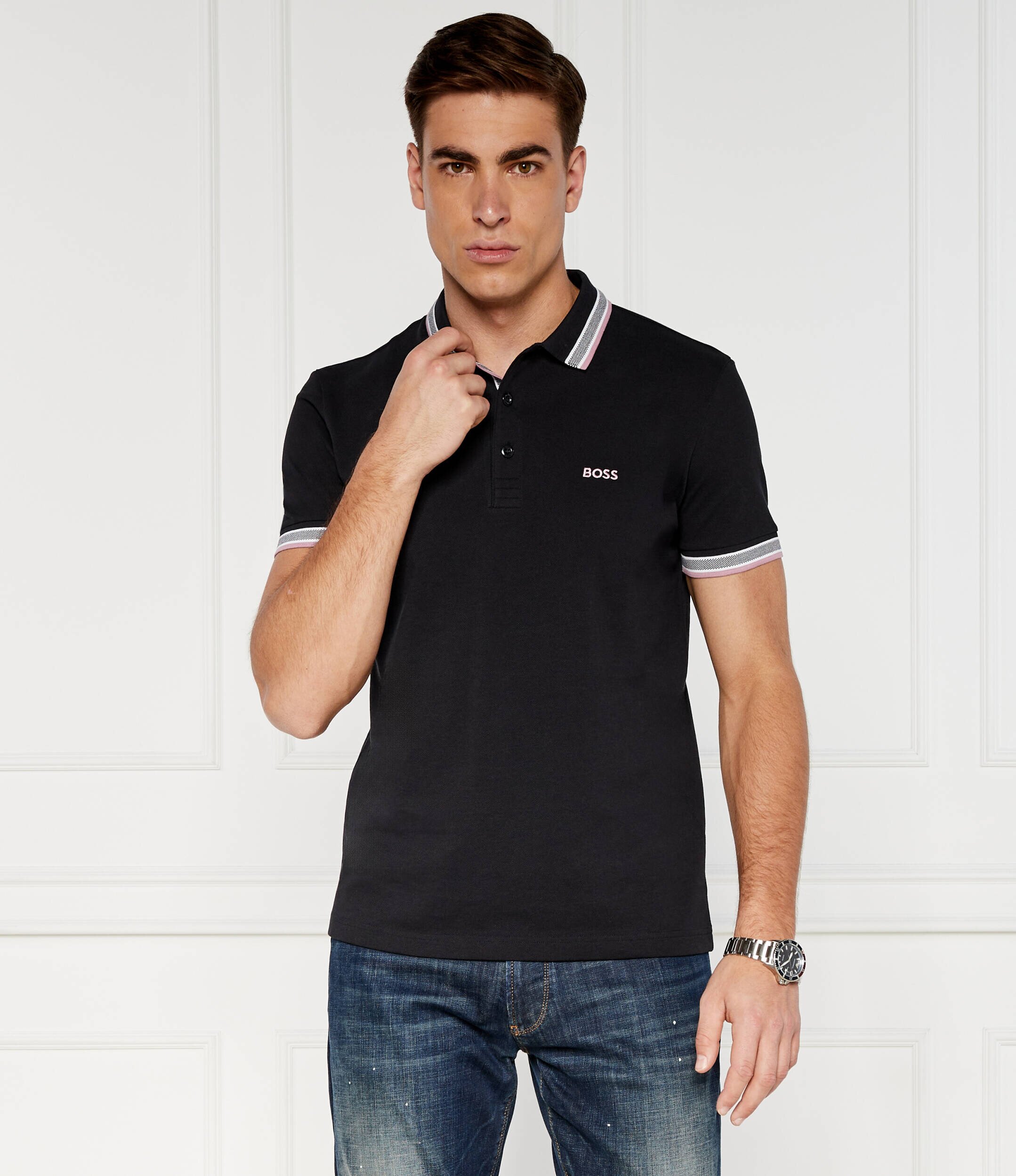 BOSS Green Polo Paddy | Regular Fit