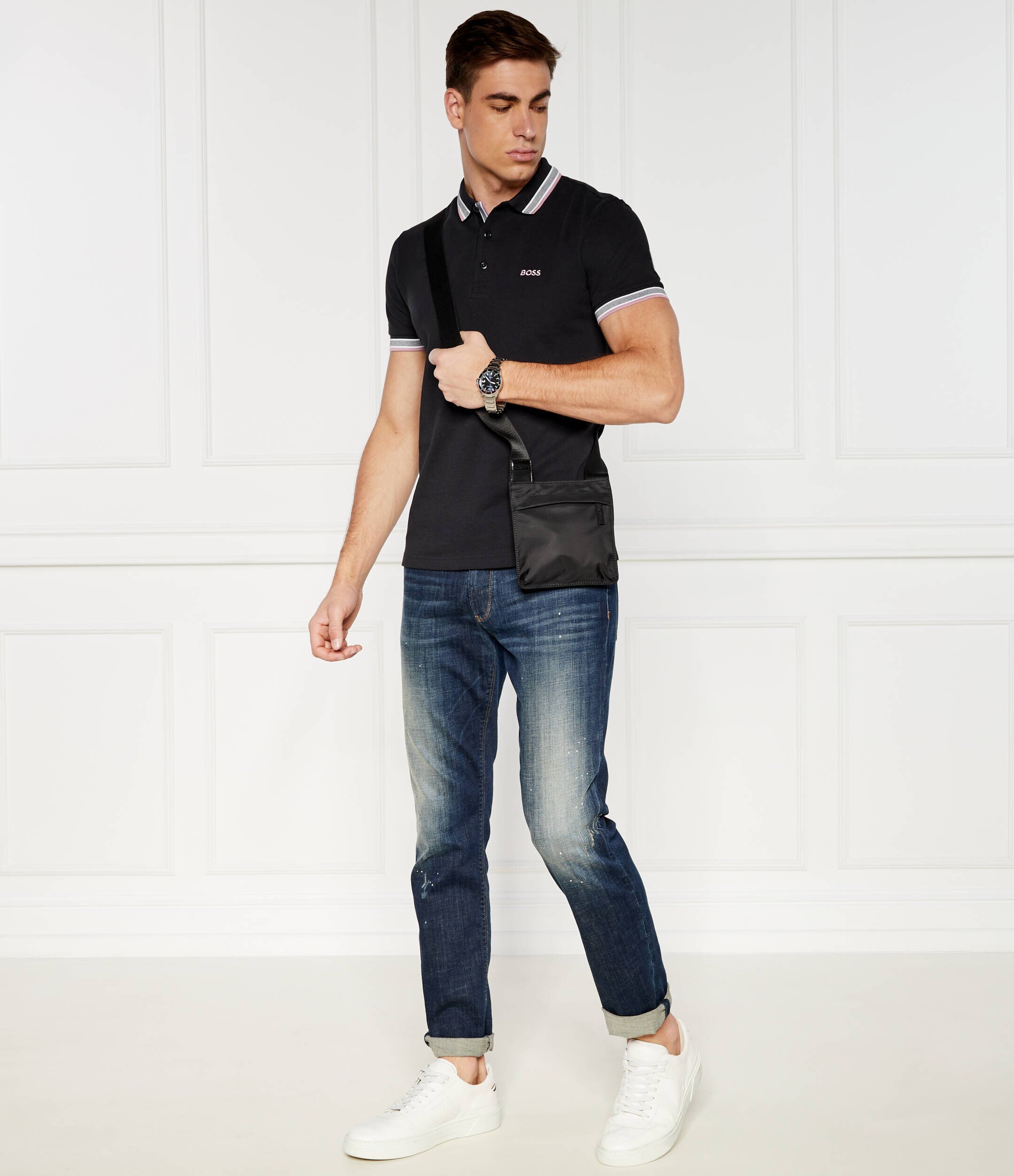 BOSS Green Polo Paddy | Regular Fit