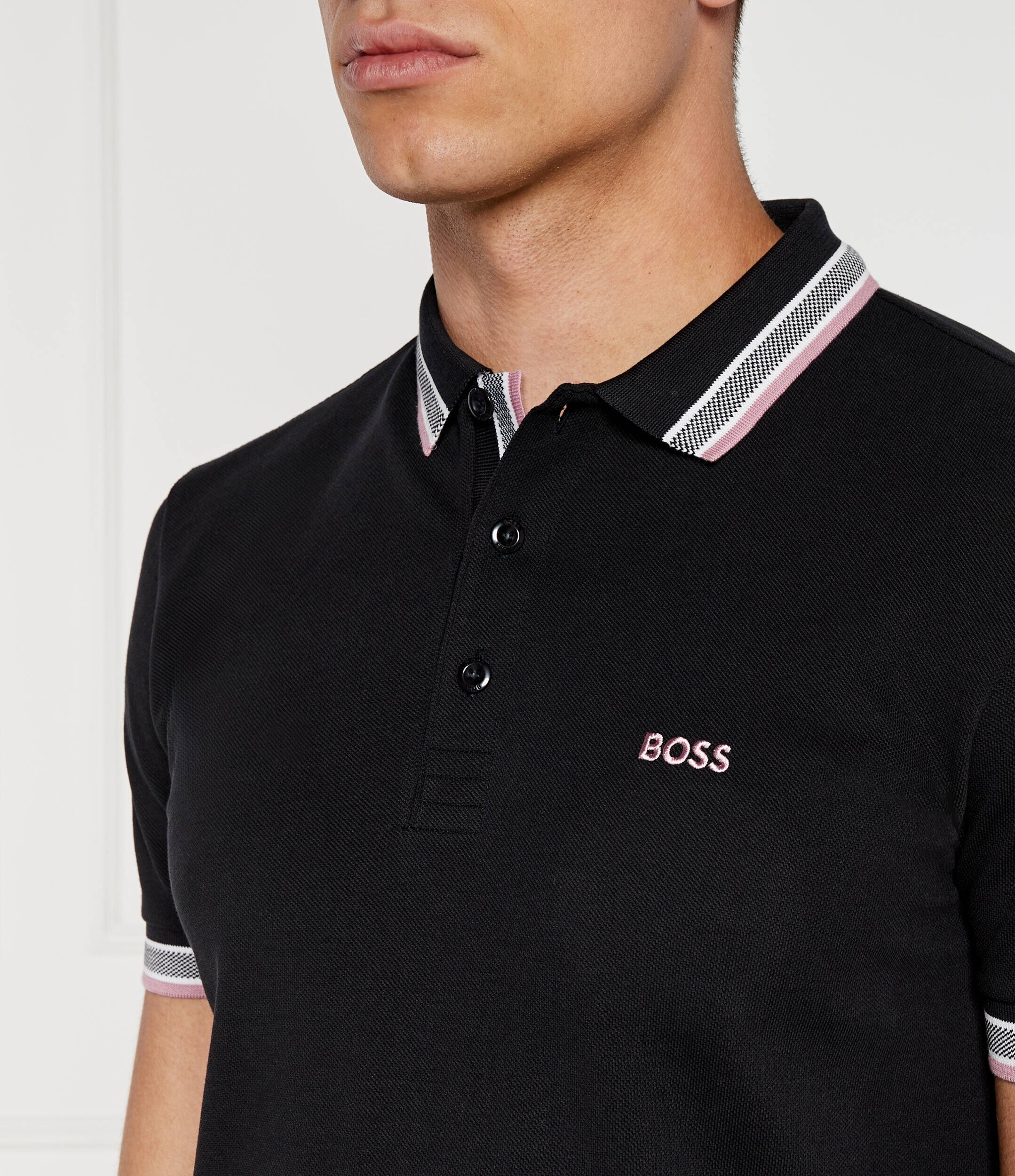 BOSS Green Polo Paddy | Regular Fit