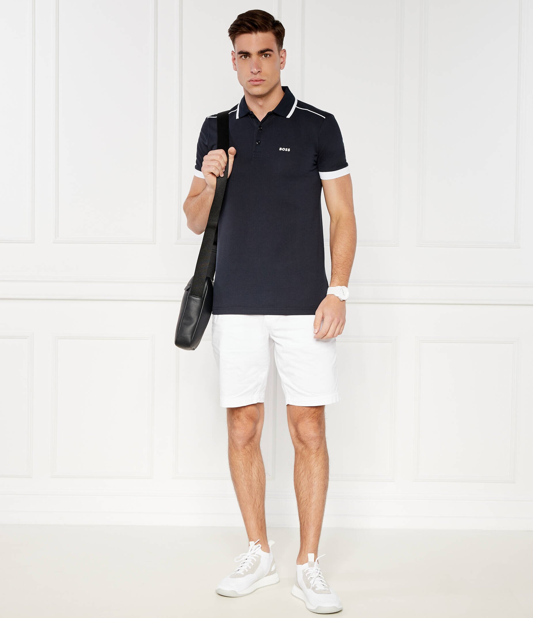 BOSS Green Polo Paddy | Regular Fit