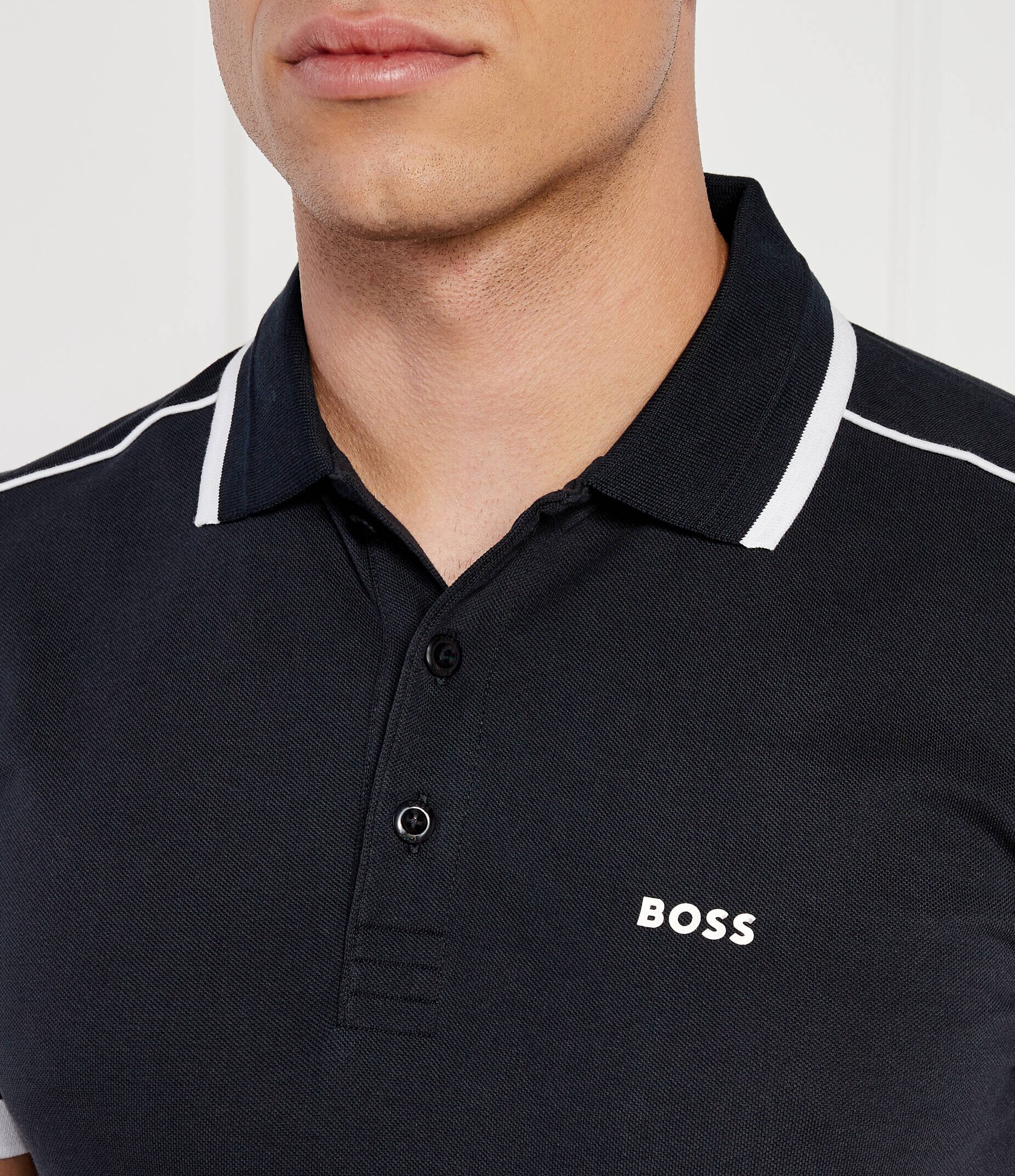 BOSS Green Polo Paddy | Regular Fit