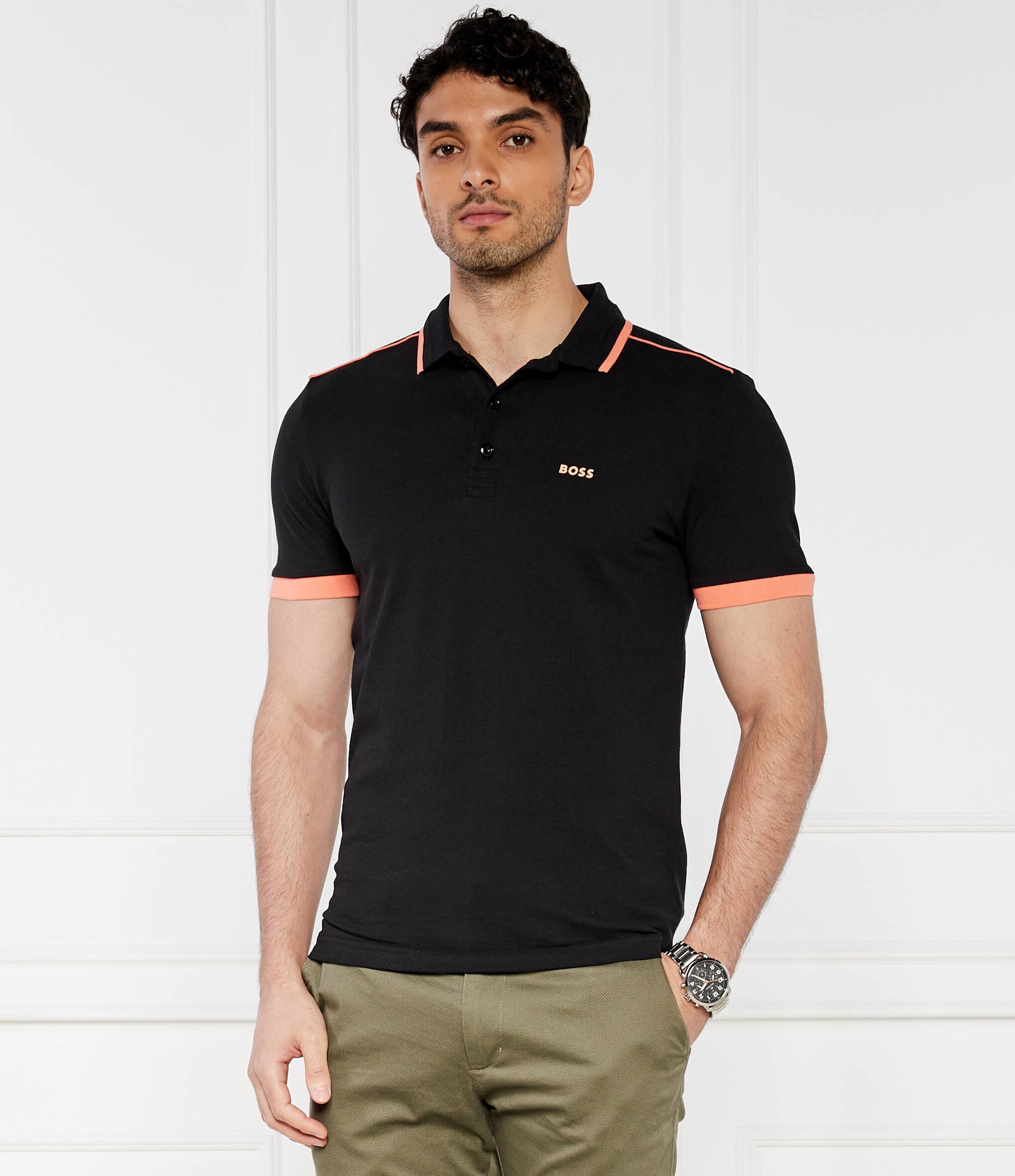 BOSS Green Polo Paddy | Regular Fit