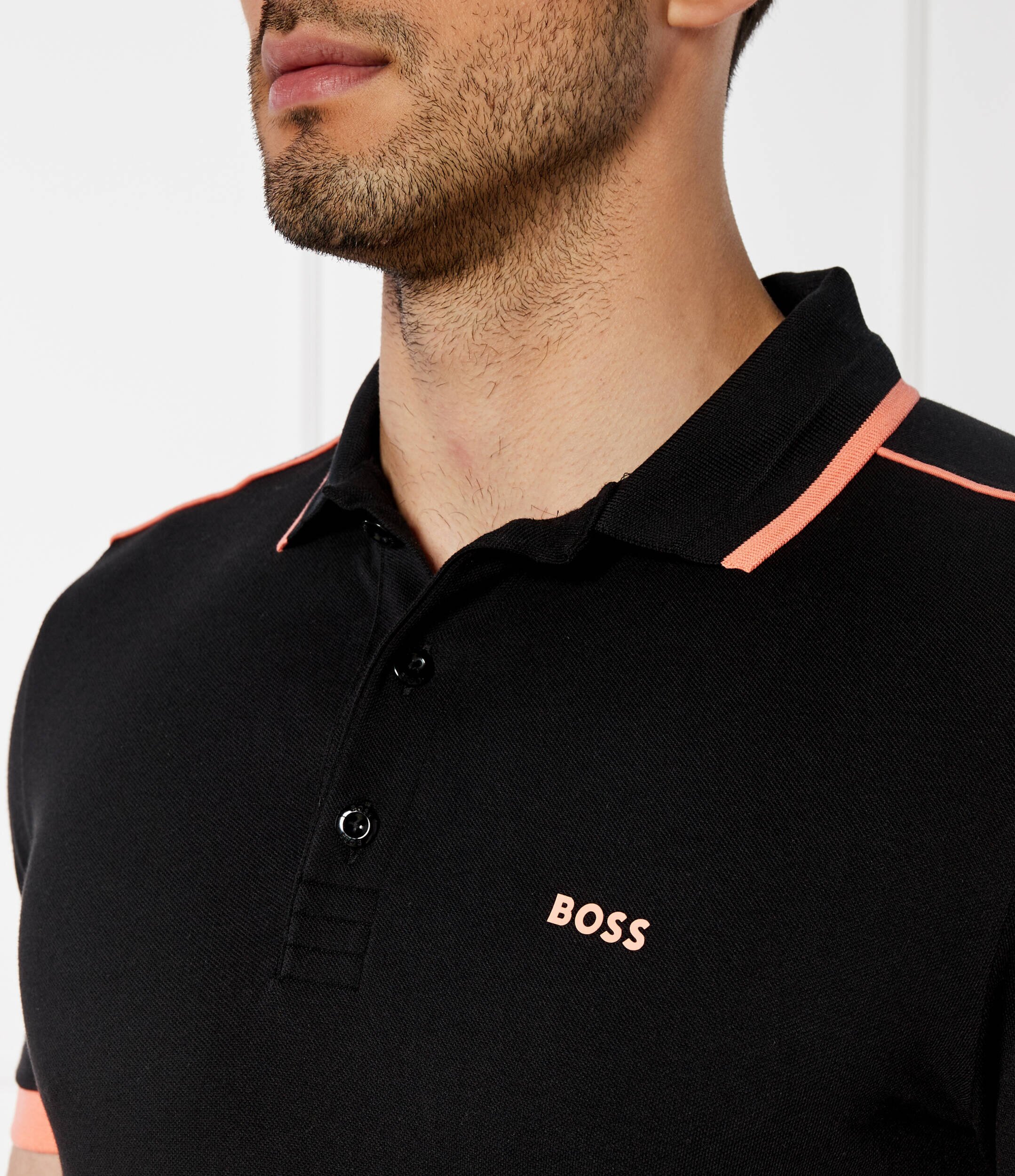 BOSS Green Polo Paddy | Regular Fit