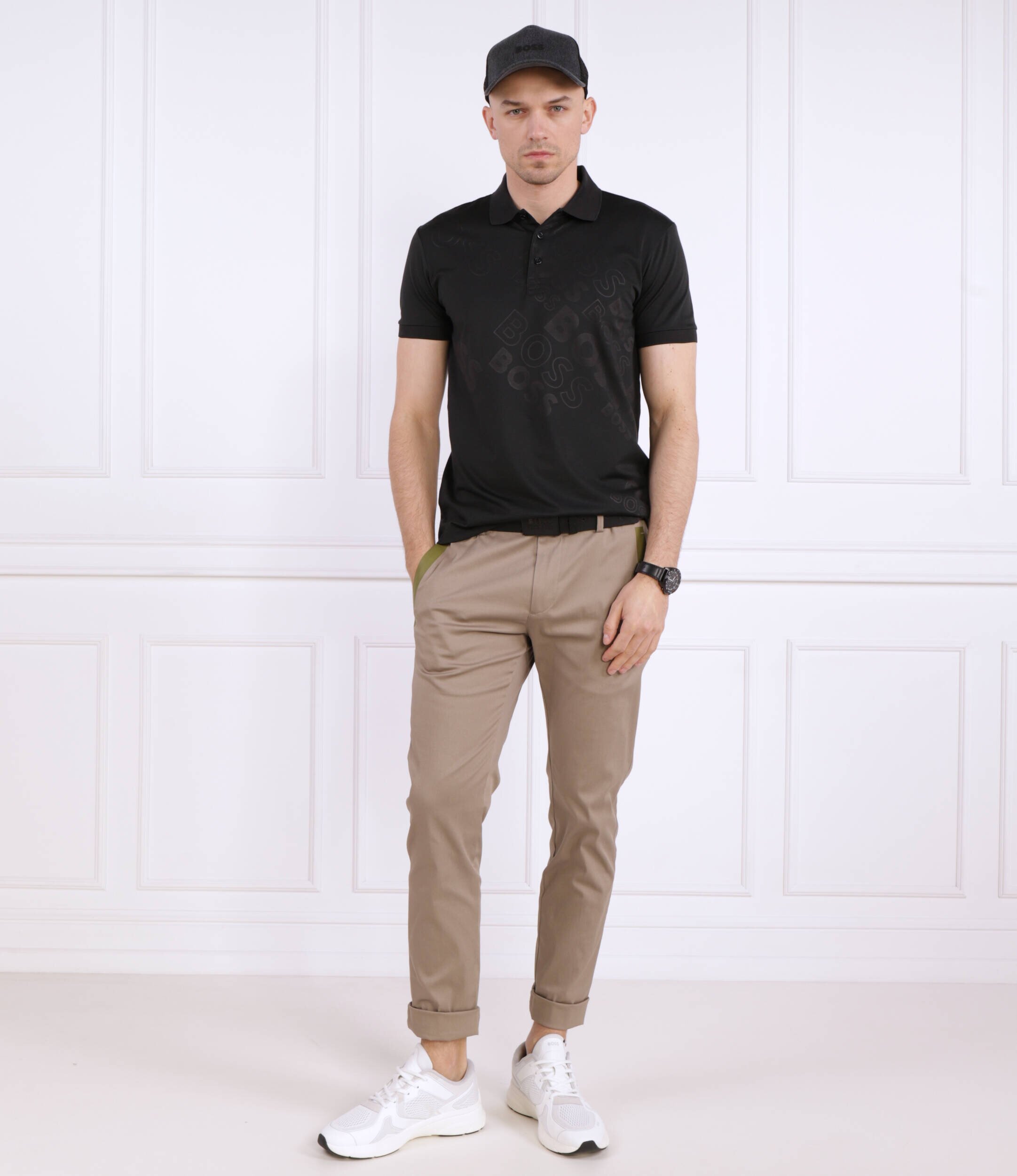 BOSS Green Polo Paddy | Regular Fit