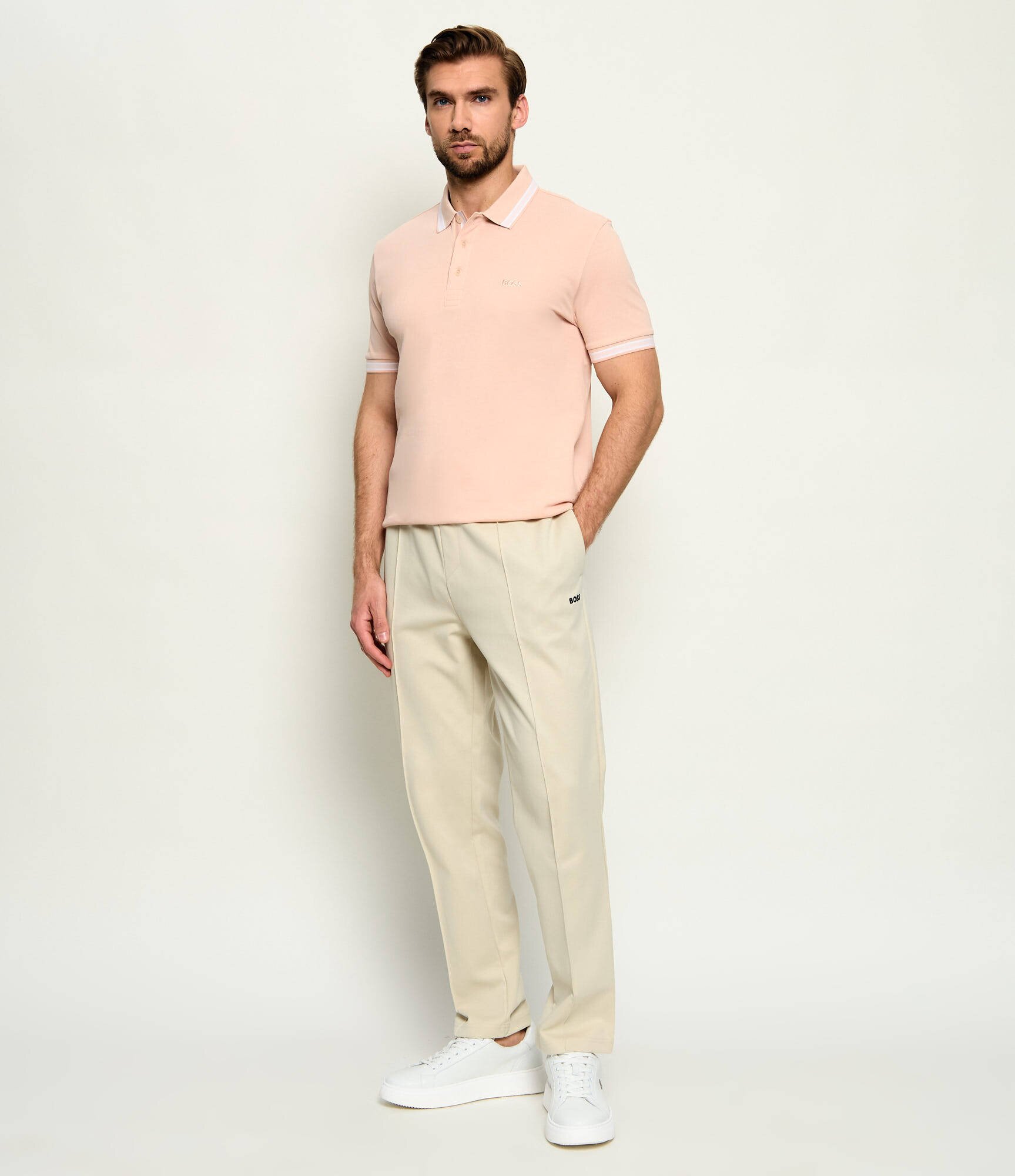 BOSS Green Polo Paddy | regular fit