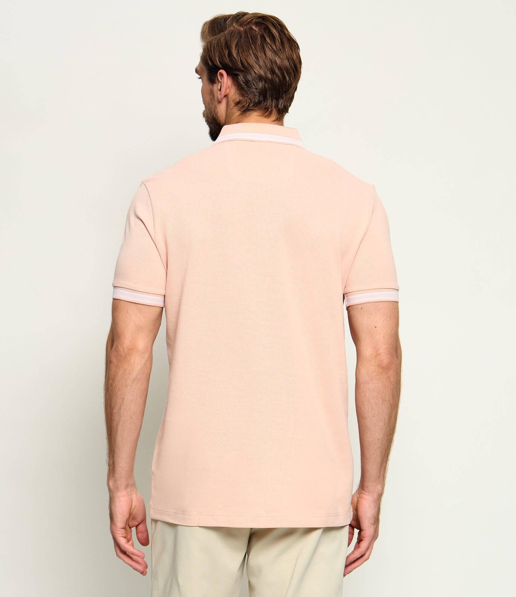 BOSS Green Polo Paddy | regular fit