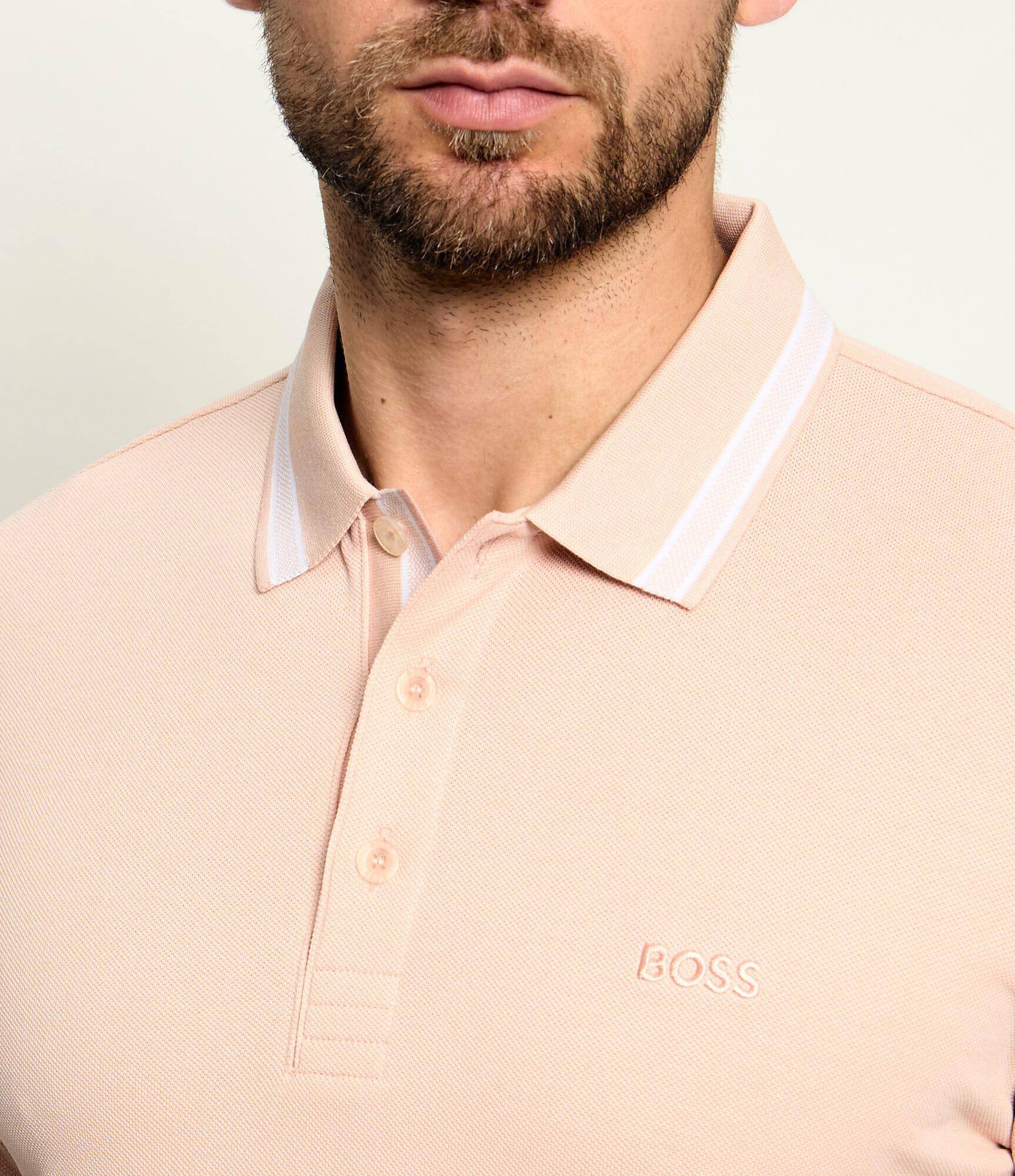 BOSS Green Polo Paddy | regular fit
