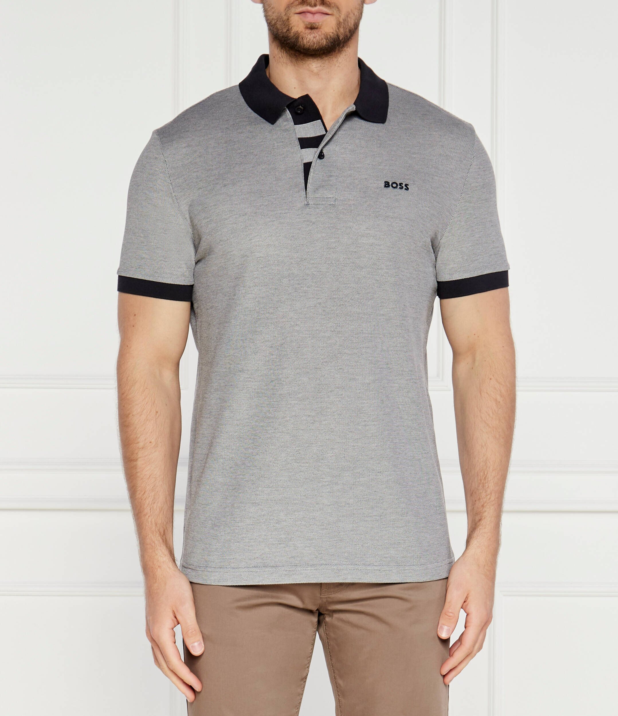 BOSS Green Polo Paddy | regular fit