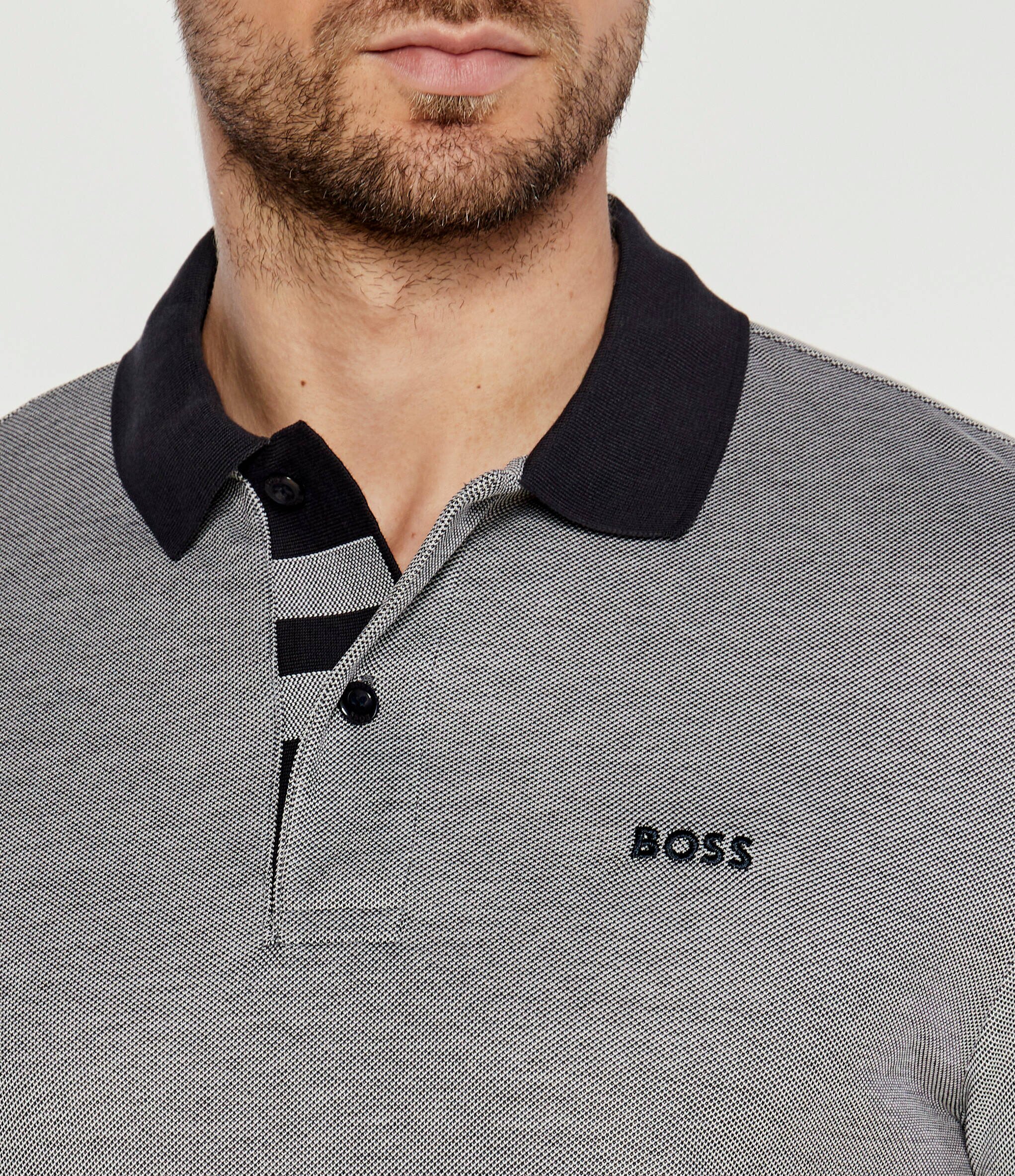 BOSS Green Polo Paddy | regular fit