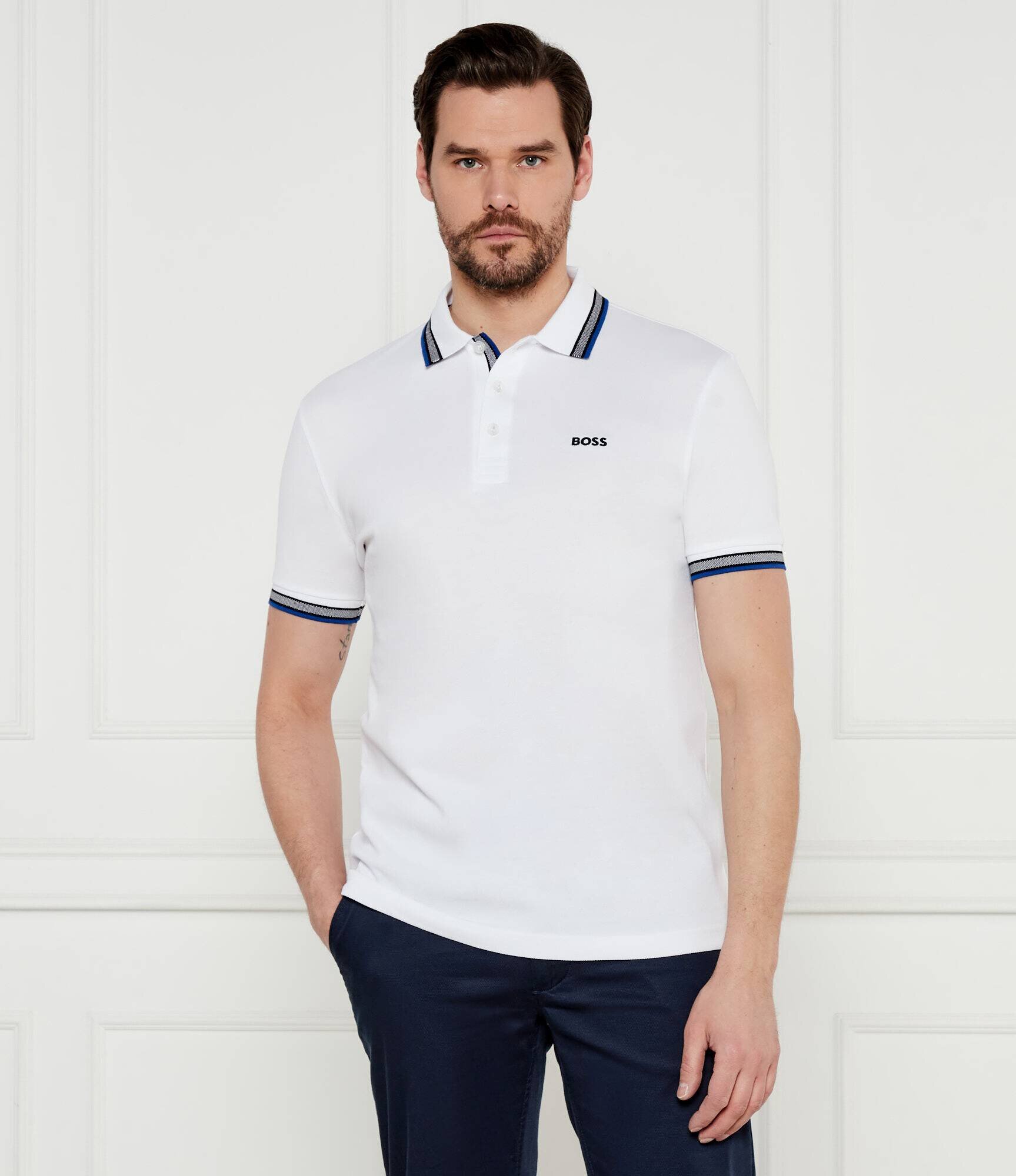 BOSS Green Polo Paddy | Regular Fit