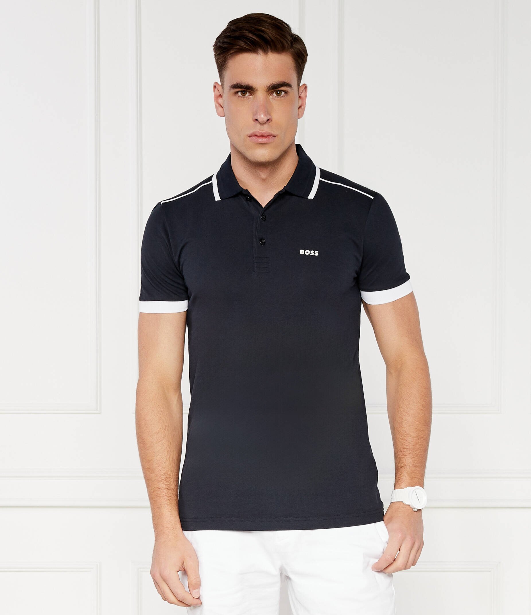 BOSS Green Polo Paddy | Regular Fit
