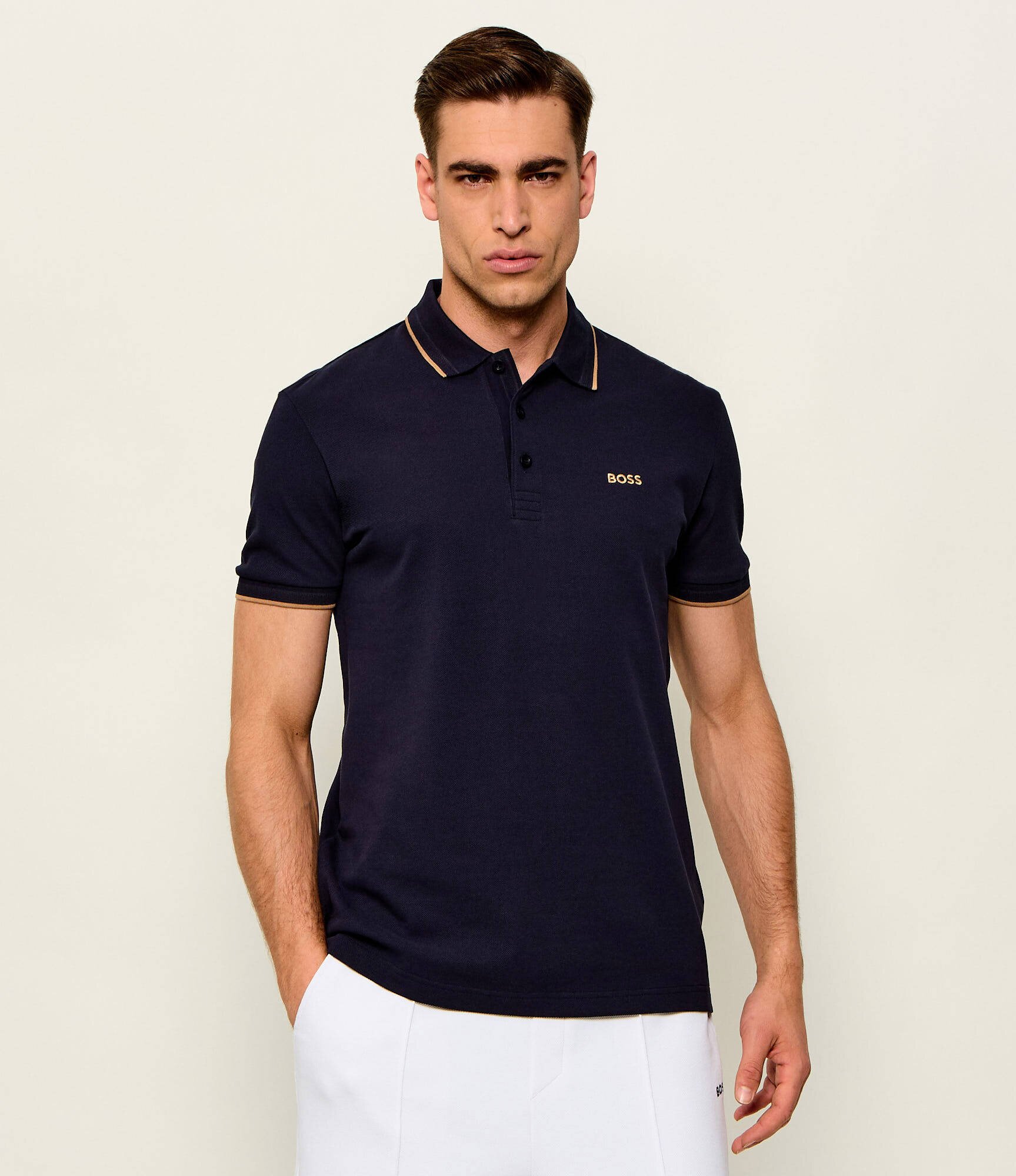 BOSS Green Polo Paddy | regular fit