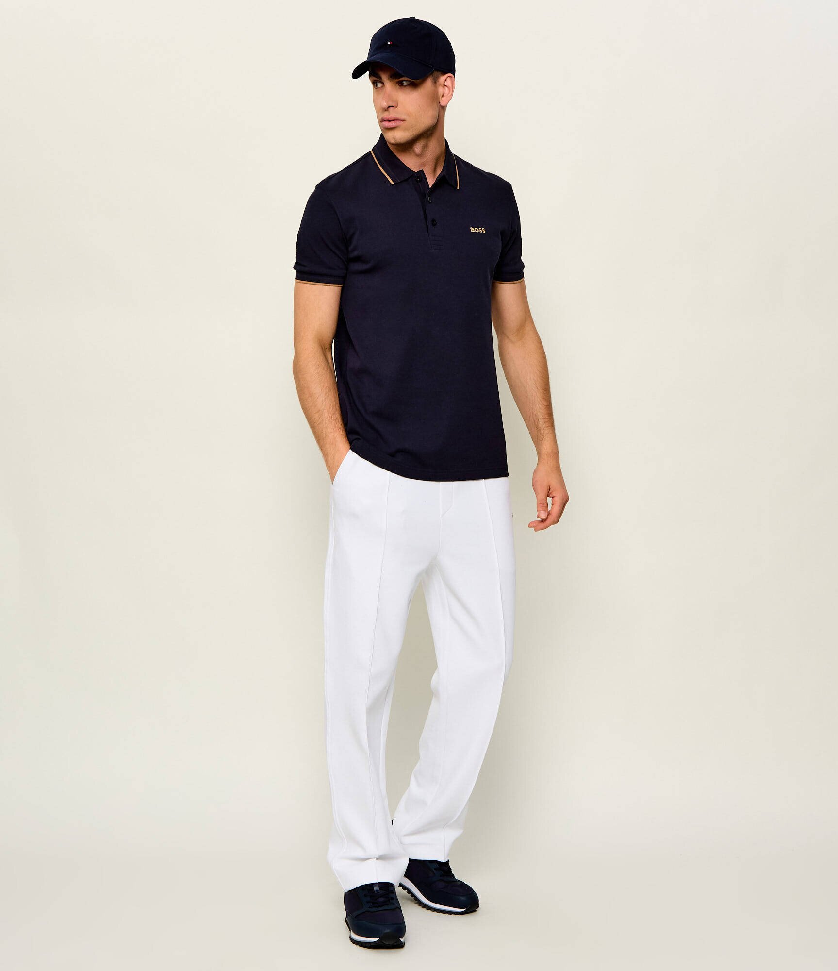 BOSS Green Polo Paddy | regular fit