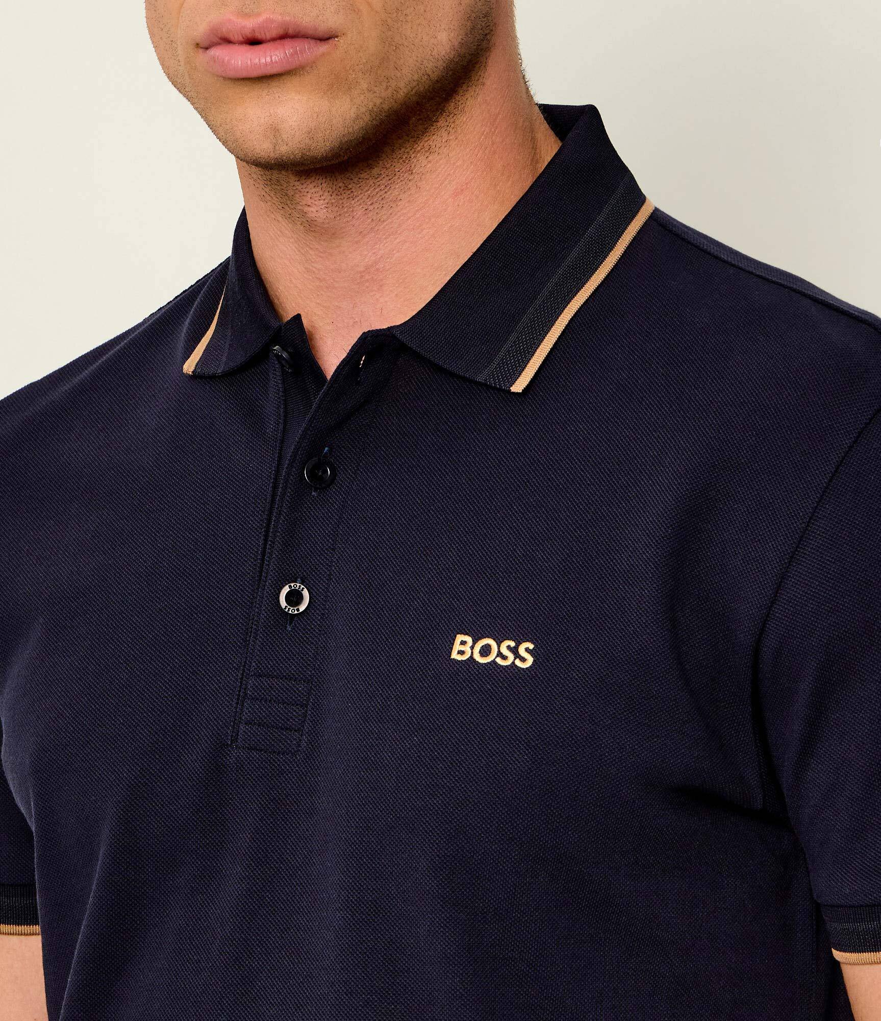 BOSS Green Polo Paddy | regular fit