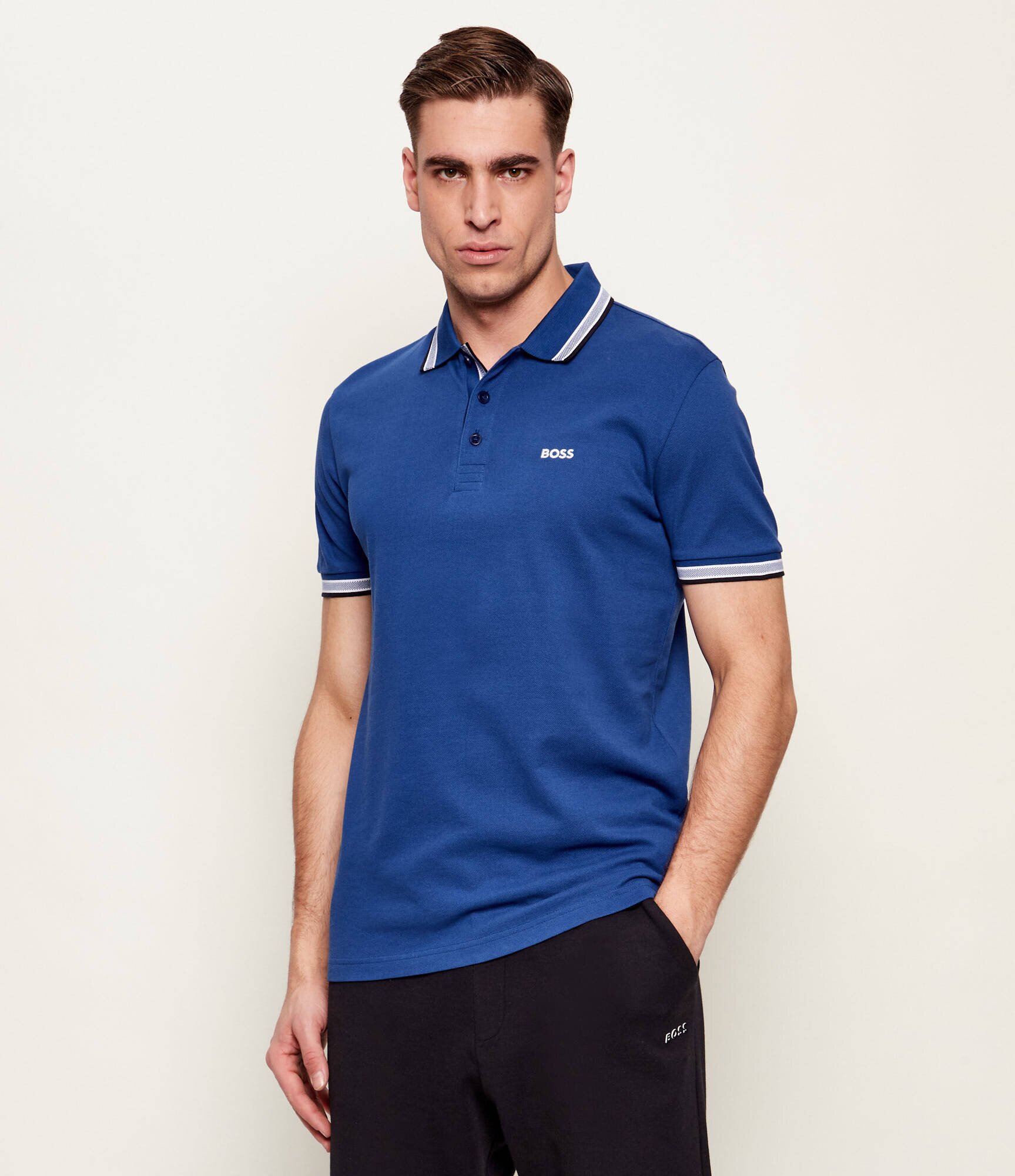 BOSS Green Polo Paddy | Regular Fit