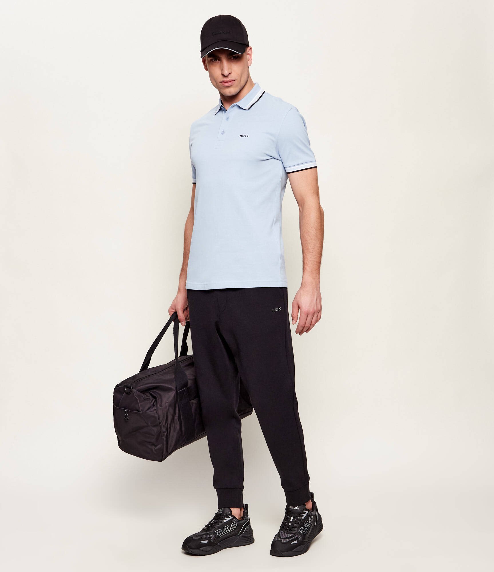 BOSS Green Polo Paddy | Regular Fit