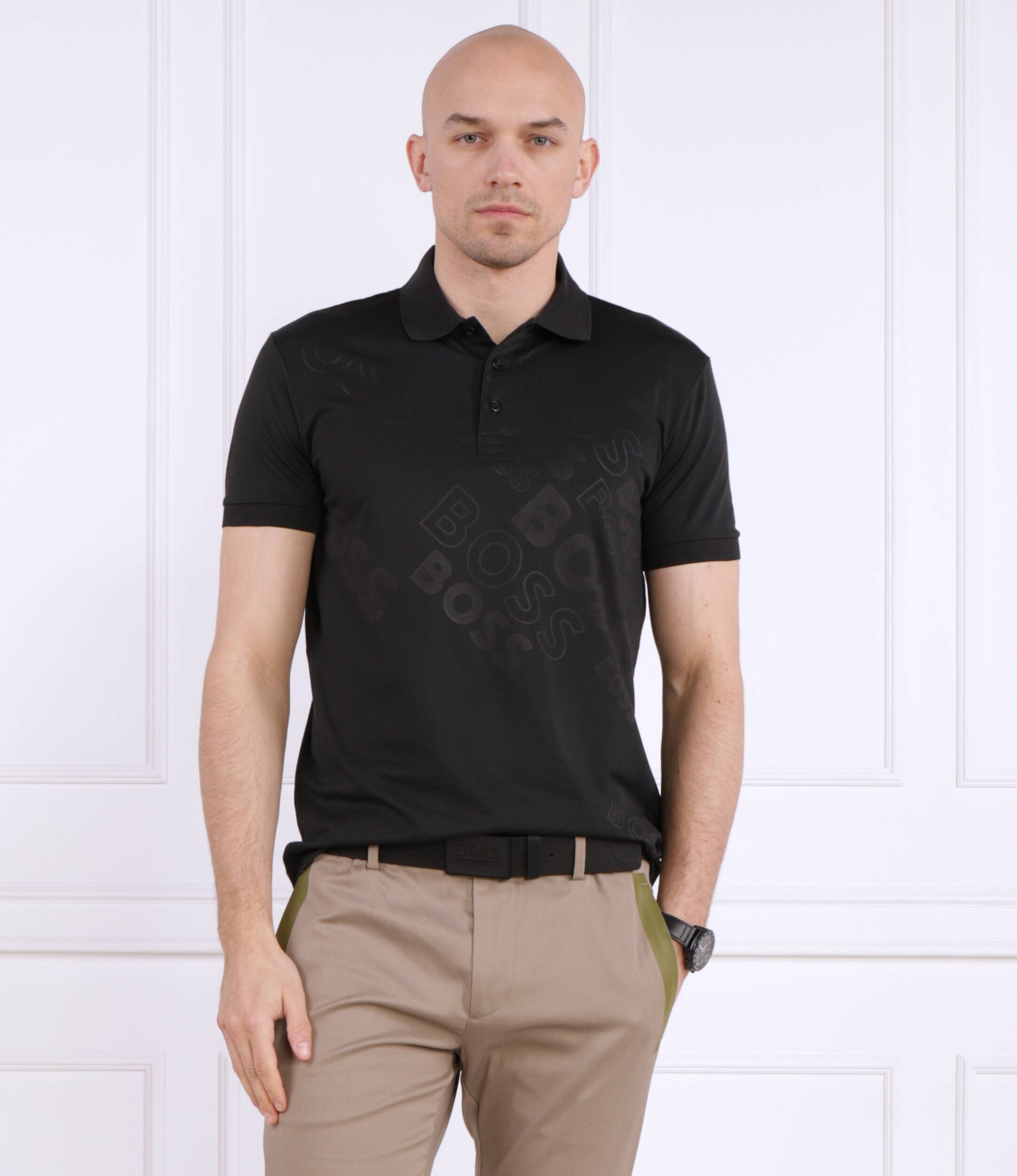 BOSS Green Polo Paddy | Regular Fit