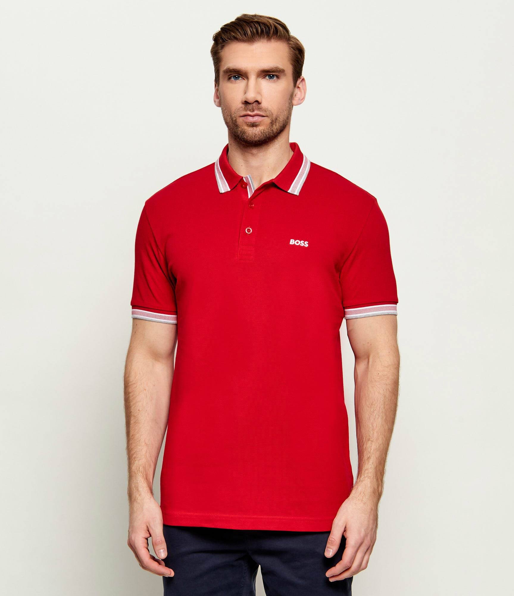 BOSS Green Polo Paddy | Regular Fit
