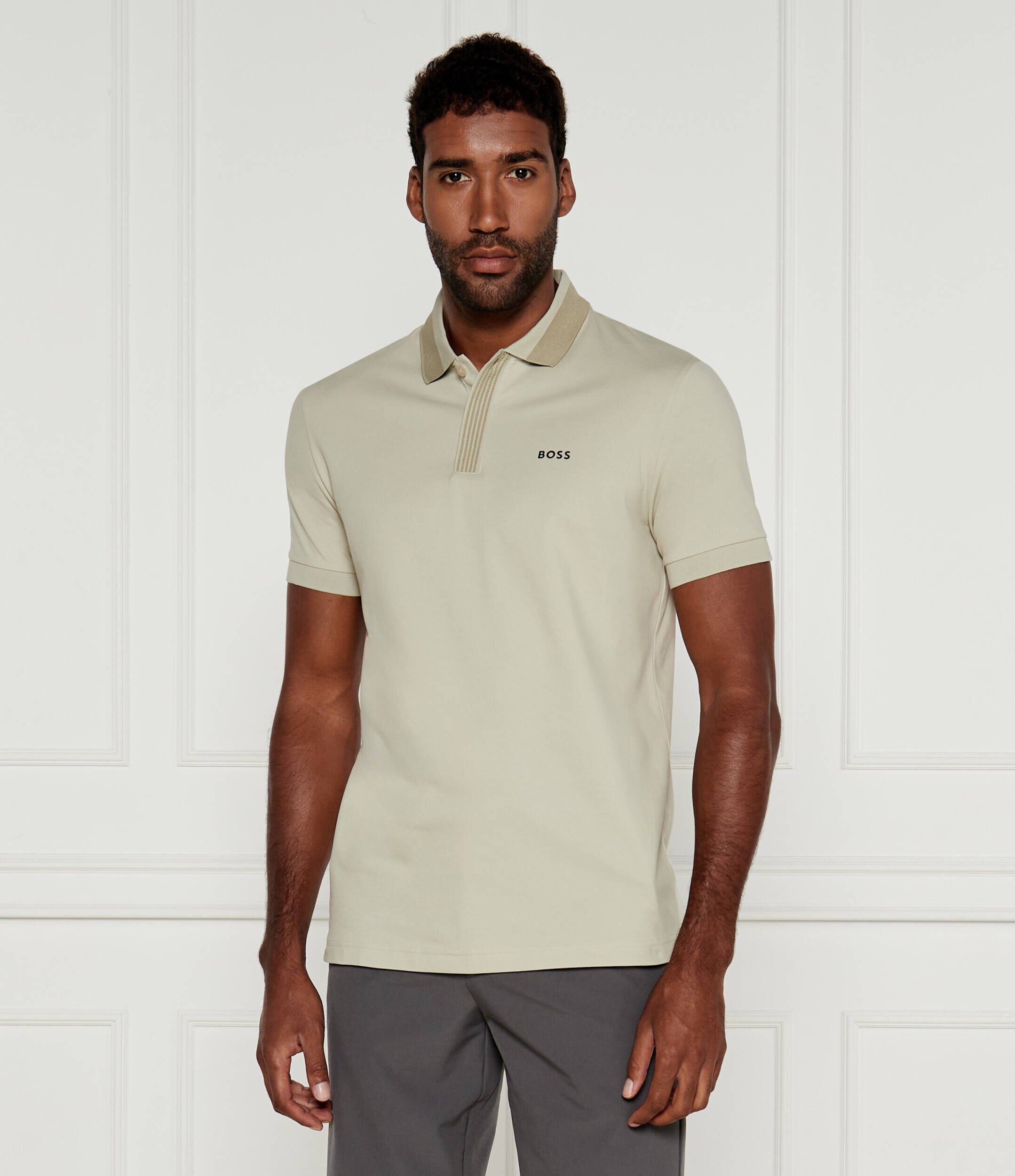 BOSS Green Polo Paddy | Regular Fit