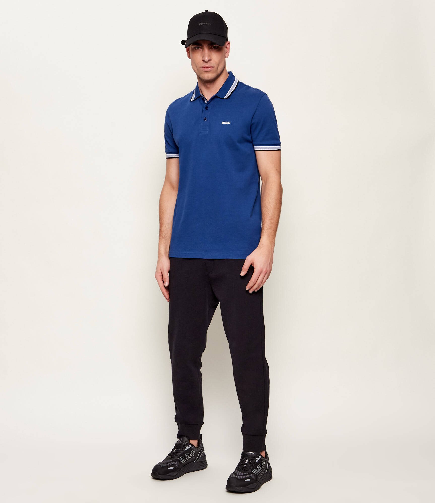 BOSS Green Polo Paddy | Regular Fit