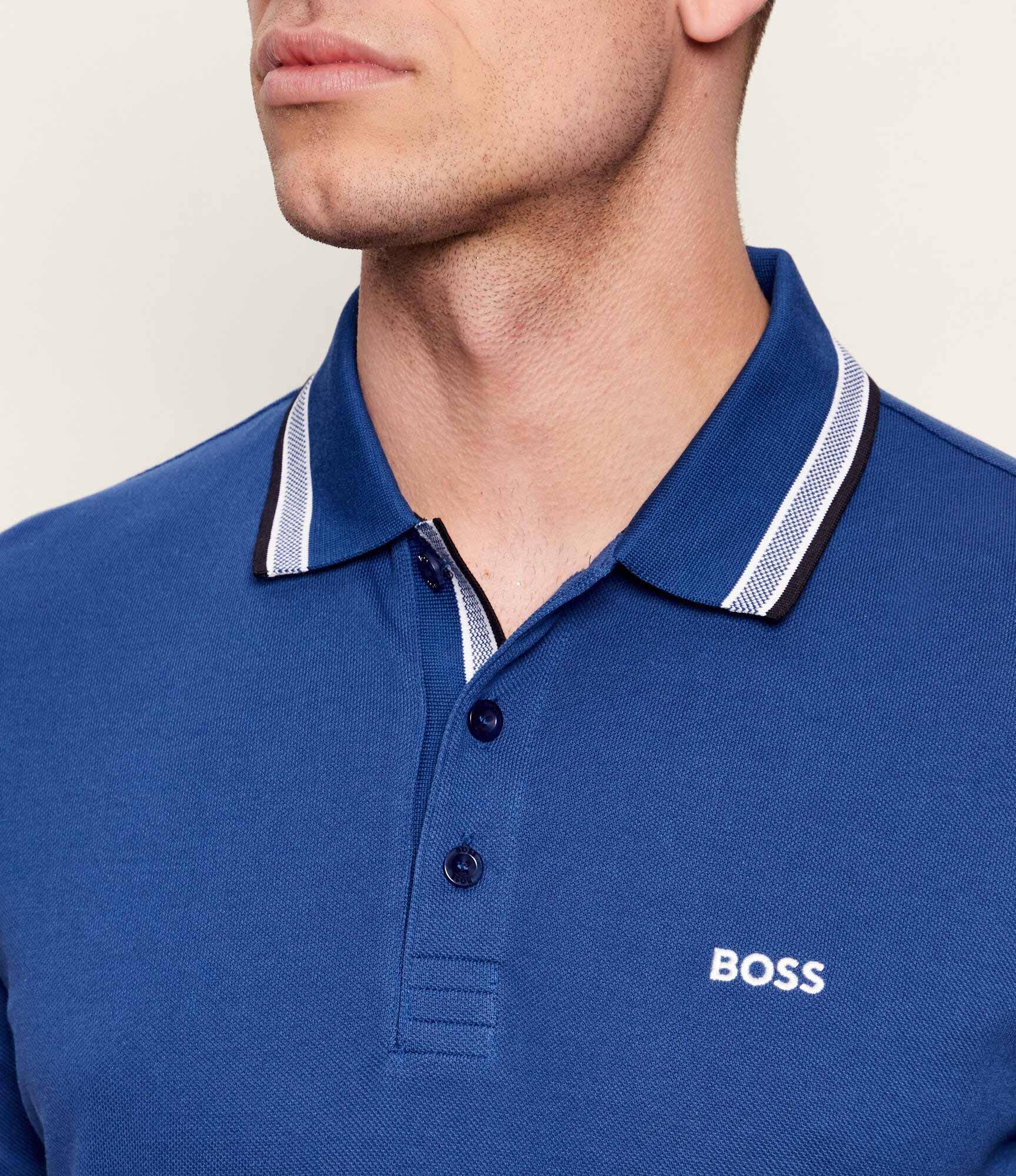 BOSS Green Polo Paddy | Regular Fit