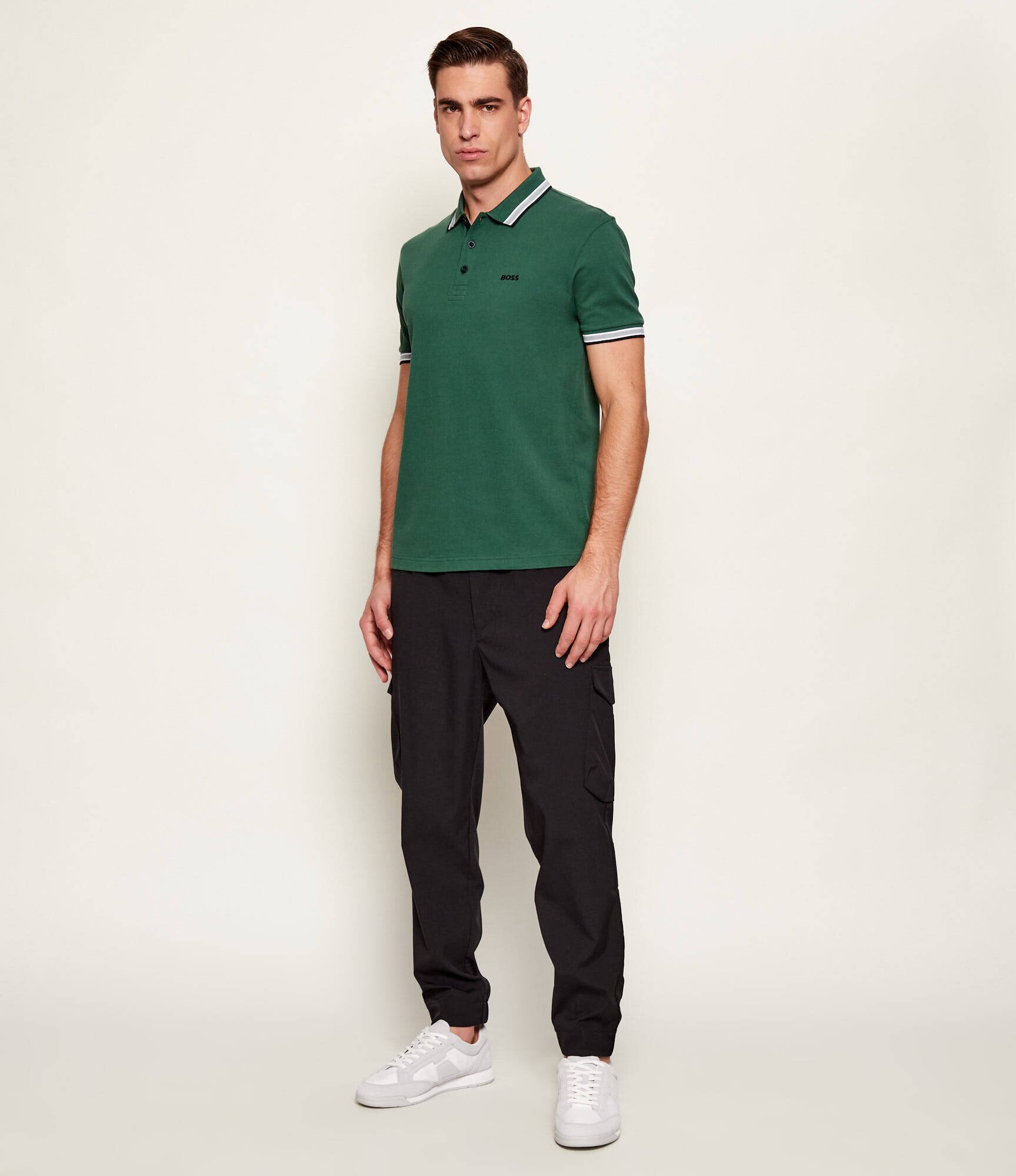 BOSS Green Polo Paddy | regular fit