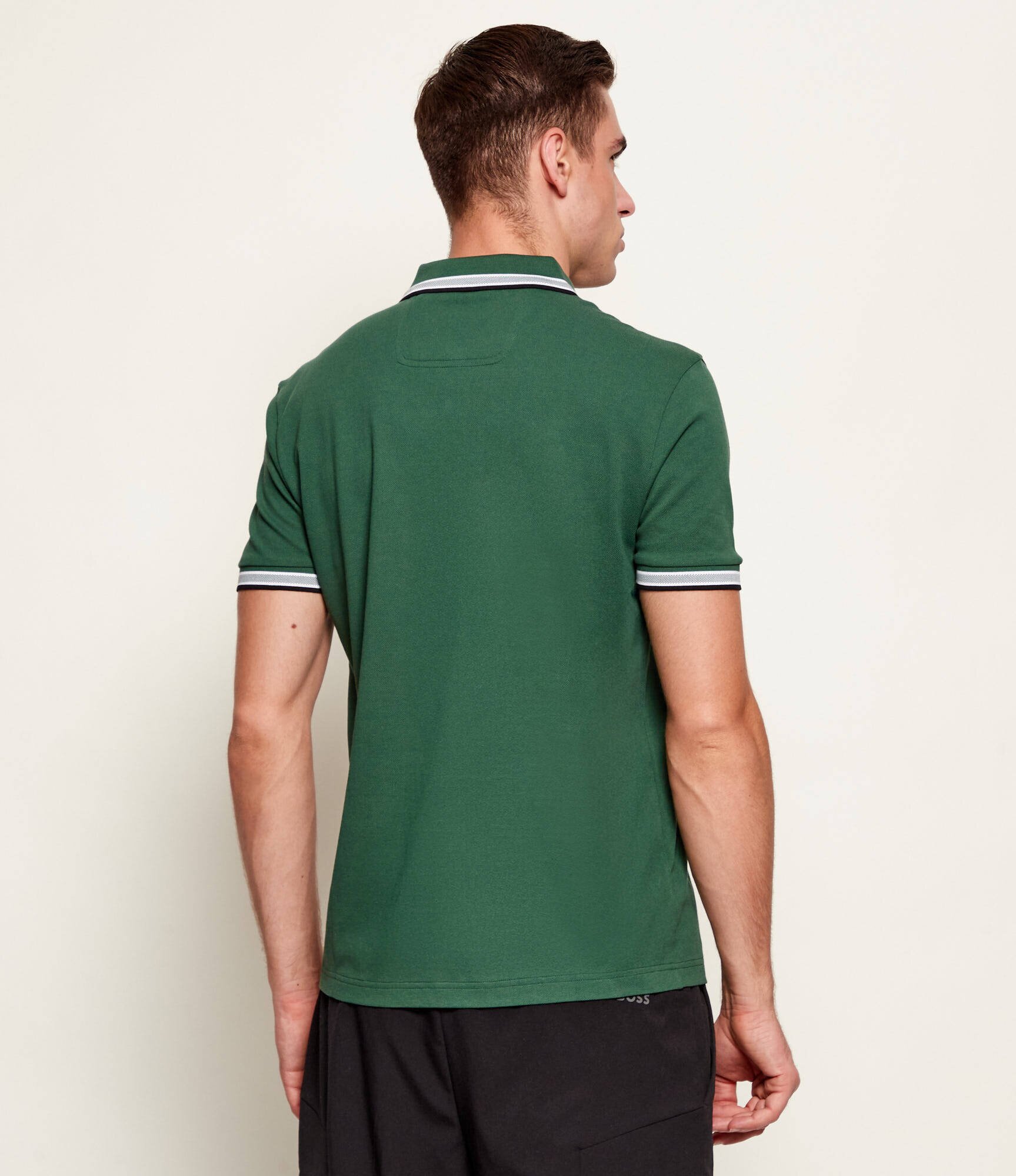 BOSS Green Polo Paddy | regular fit