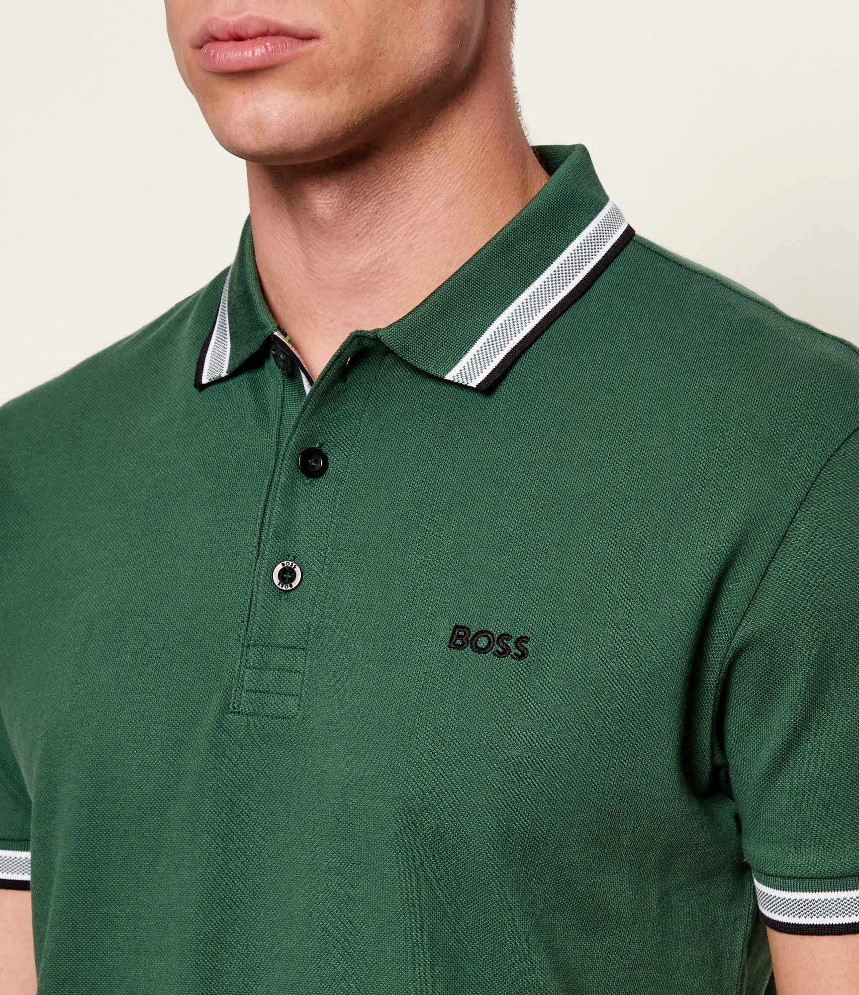 BOSS Green Polo Paddy | regular fit