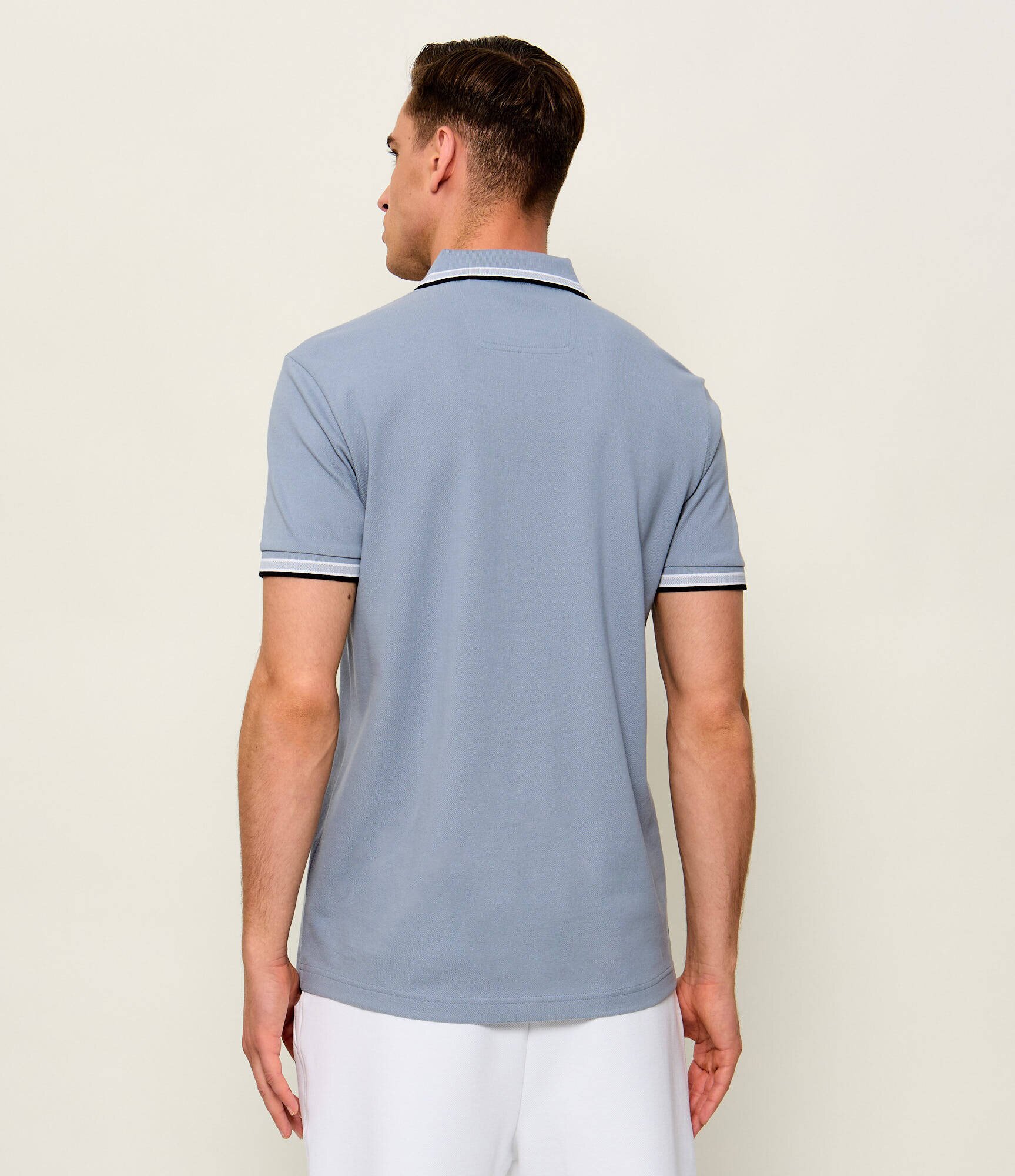 BOSS Green Polo Paddy | regular fit | pique