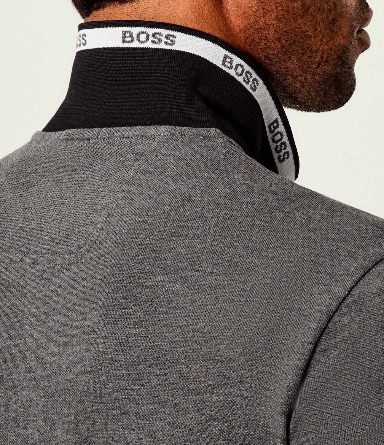 BOSS Green Polo Paddy | regular fit | pique