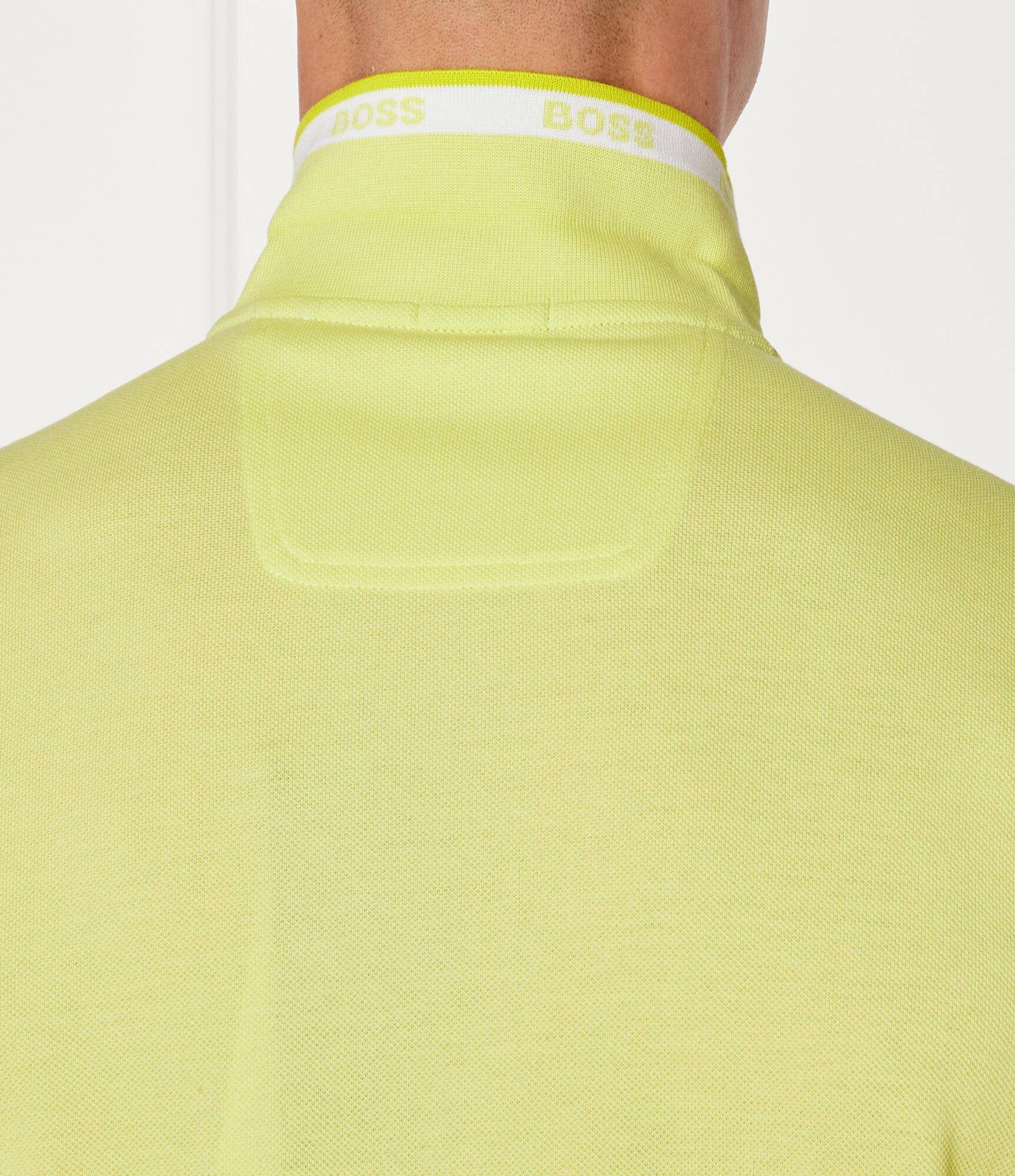 BOSS Green Polo Paddy | Regular Fit | pique