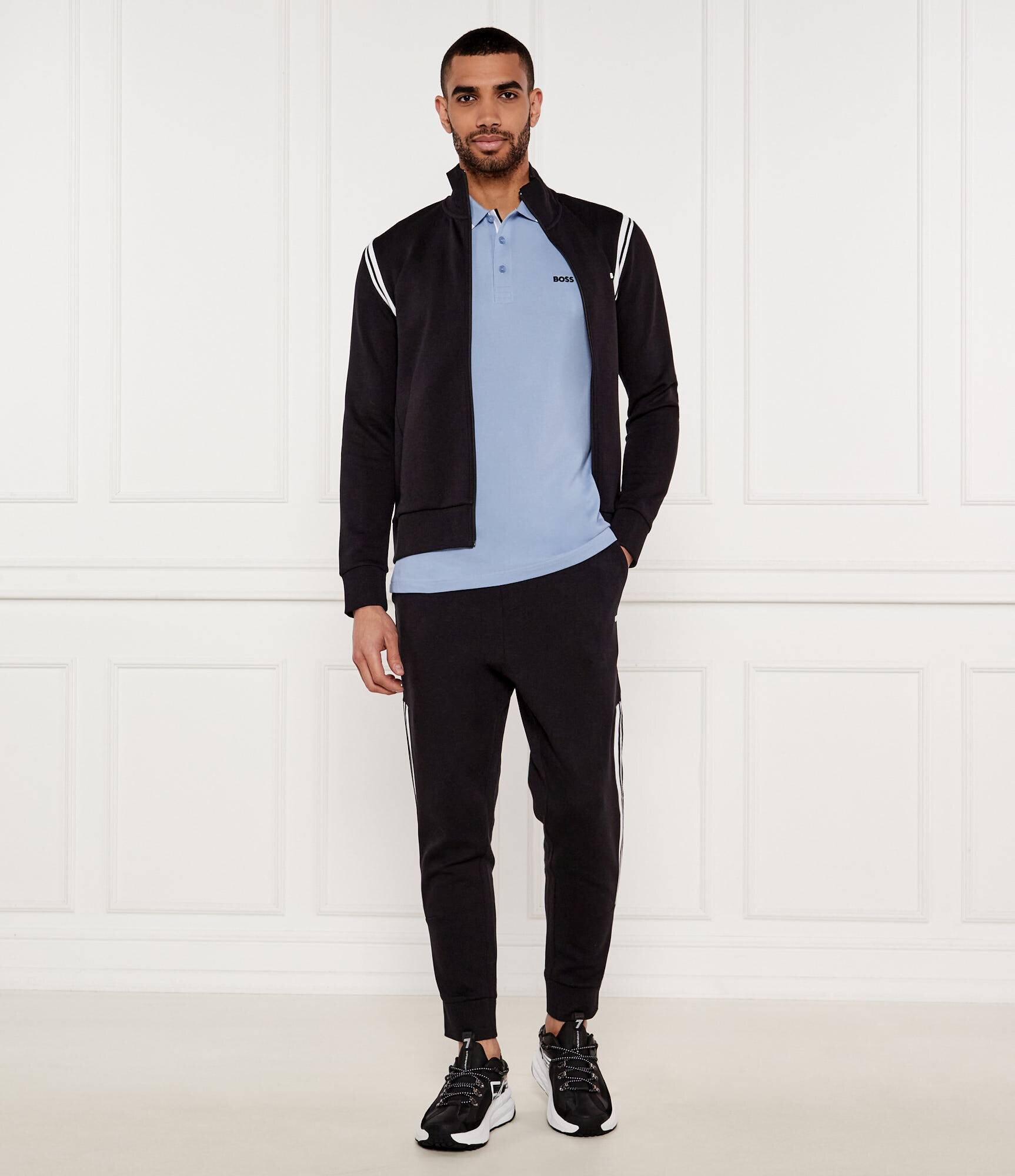BOSS Green Polo Paddy | Regular Fit | pique